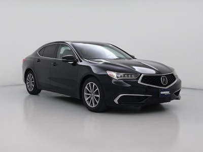 2018 Acura TLX