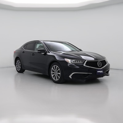 2018 Acura TLX