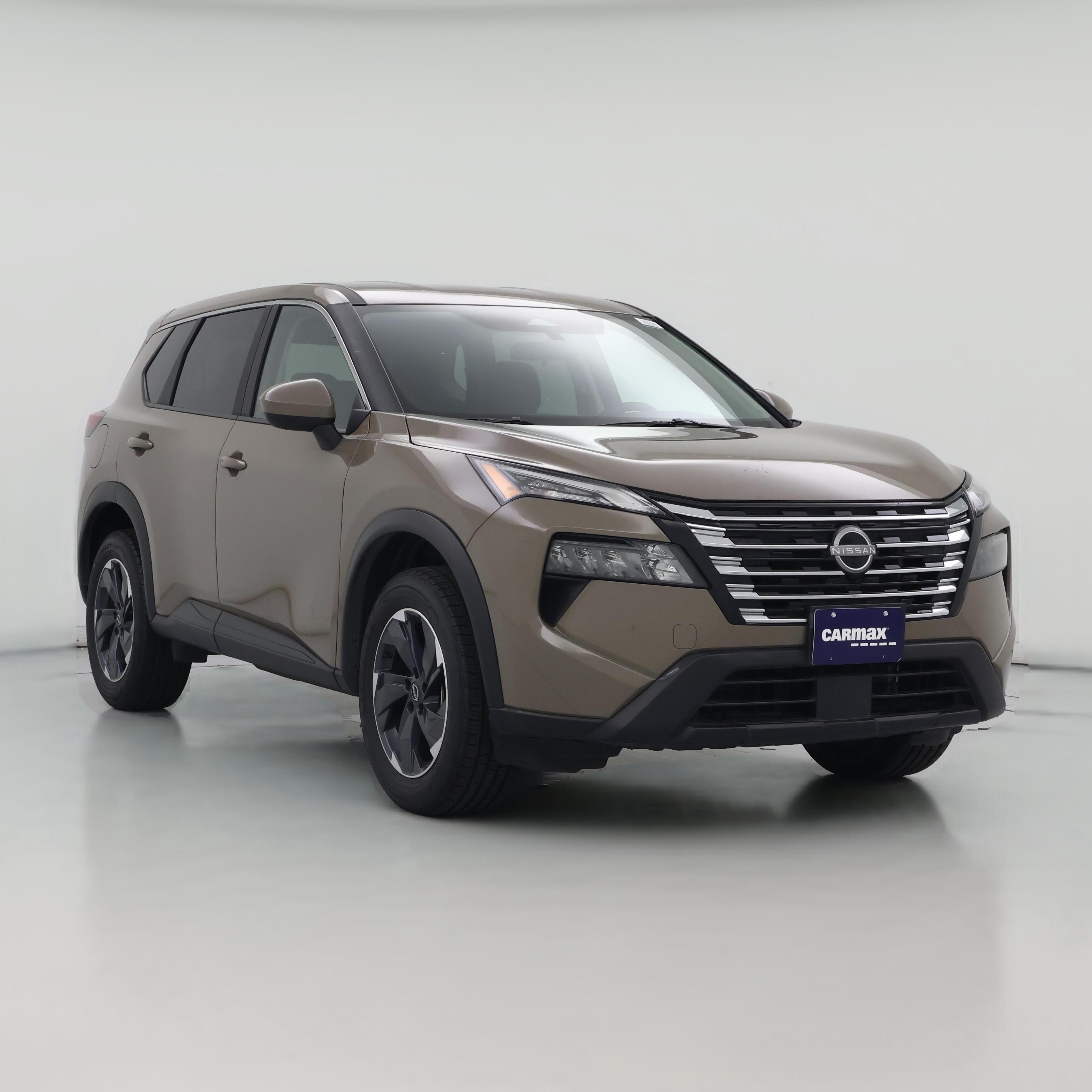 Thumbnail: 2025 Nissan Rogue - 1