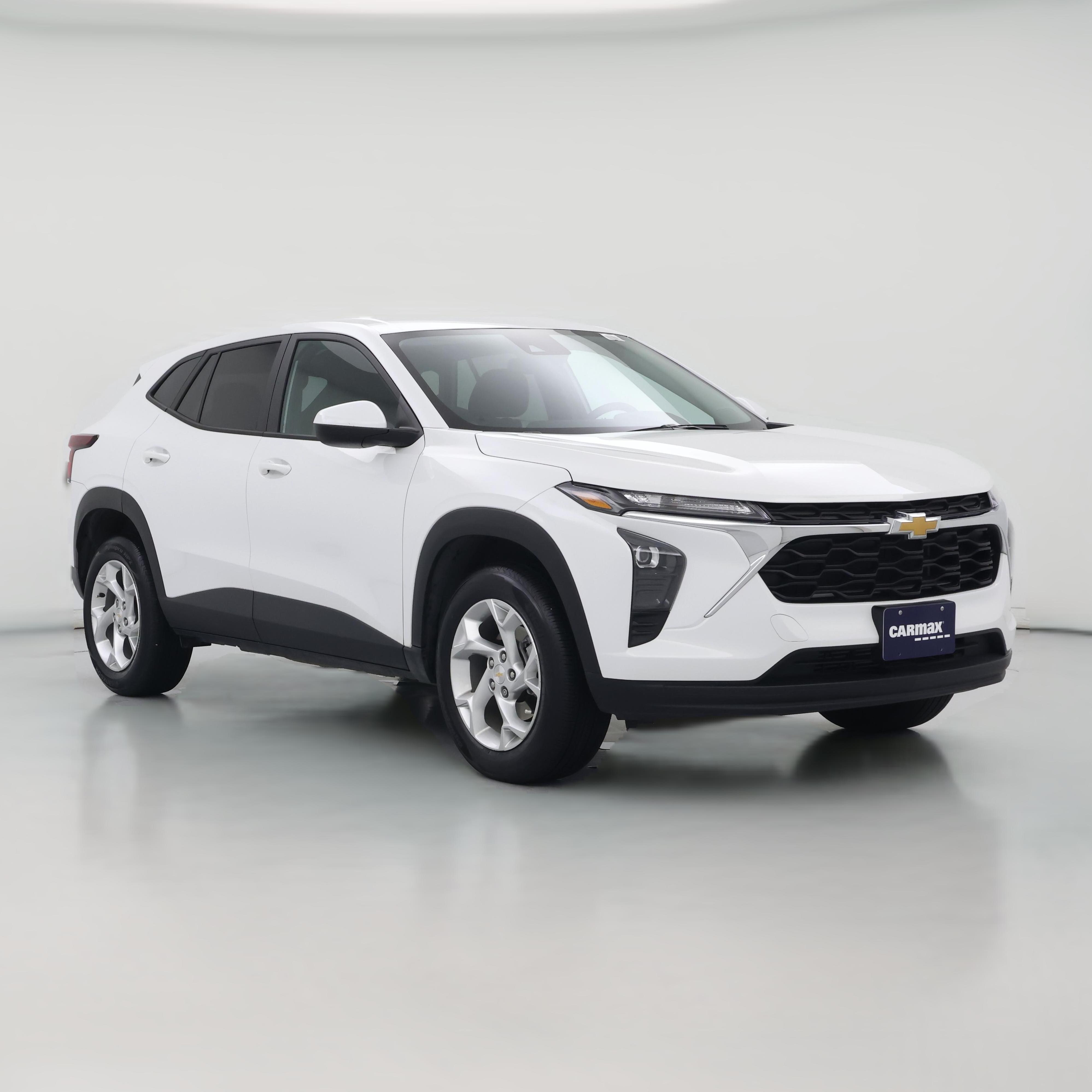 Thumbnail: 2024 Chevrolet Trax - 1