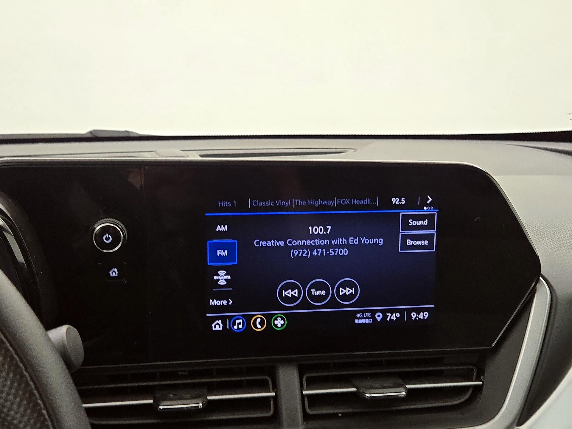 Thumbnail: 2024 Chevrolet Trax - 15