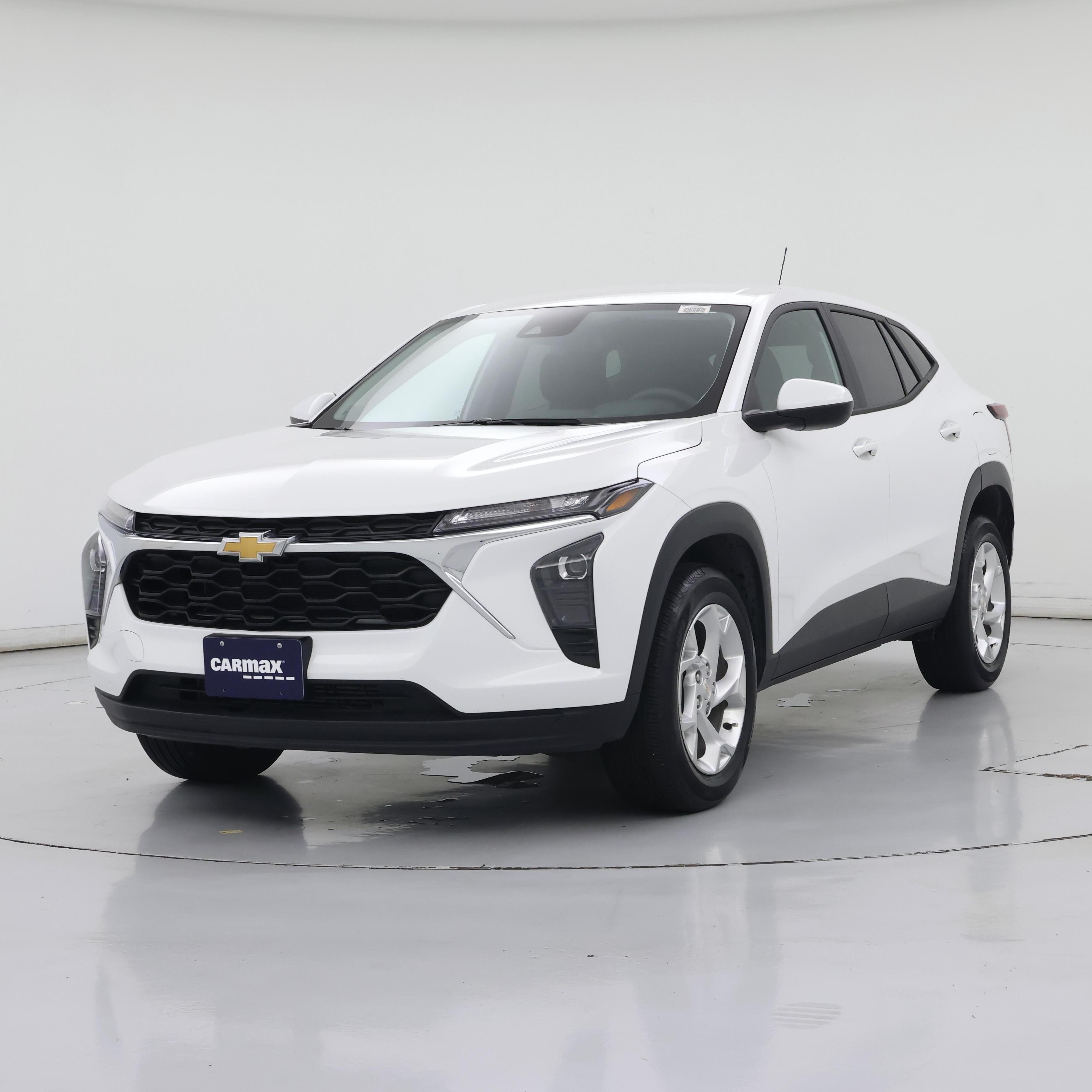 Thumbnail: 2024 Chevrolet Trax - 4