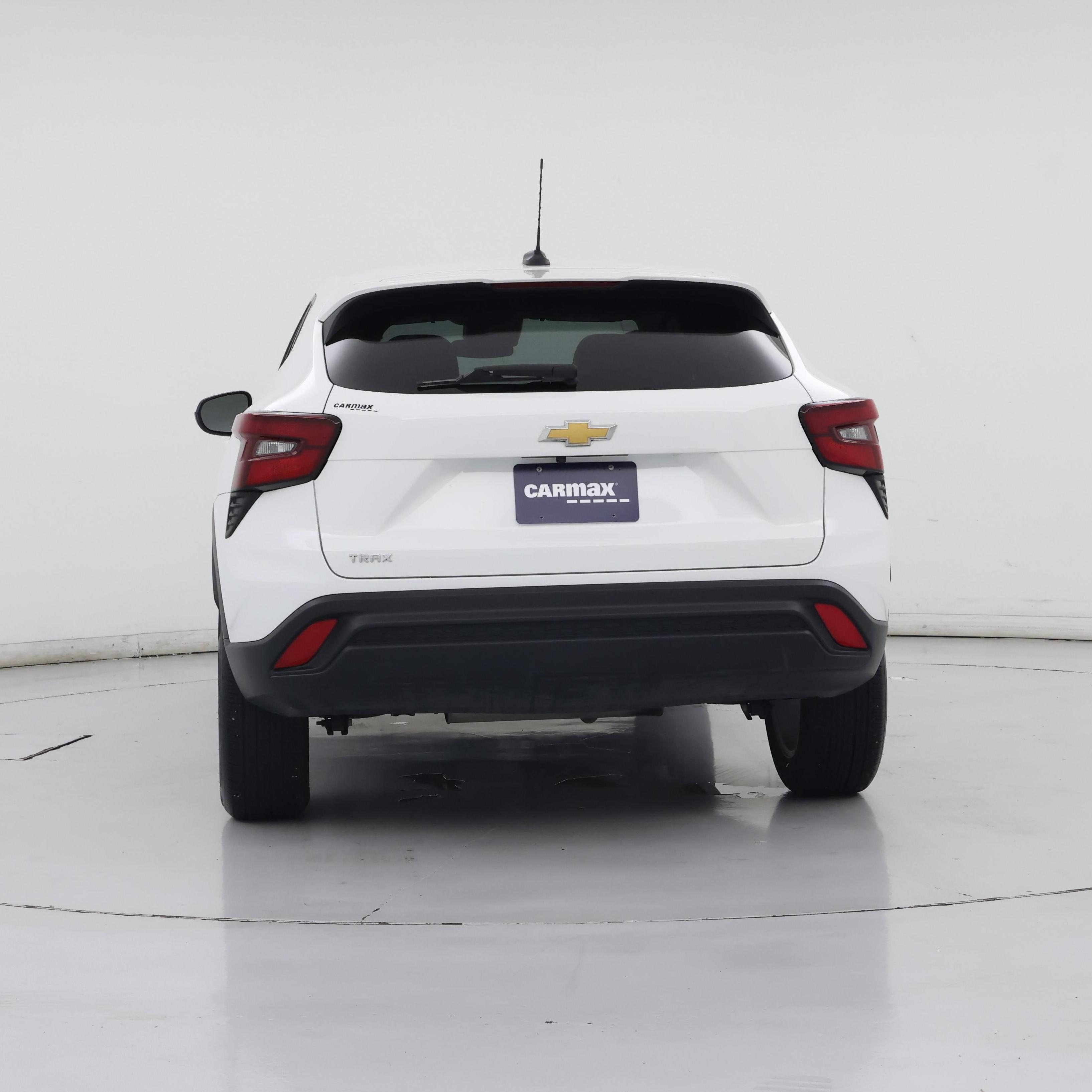 Thumbnail: 2024 Chevrolet Trax - 6