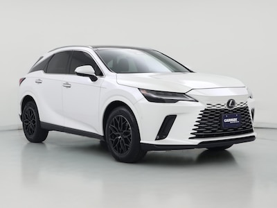 2023 Lexus RX 350 Luxury