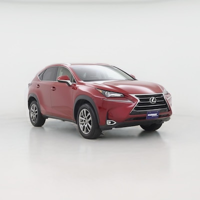 2016 Lexus NX 200t