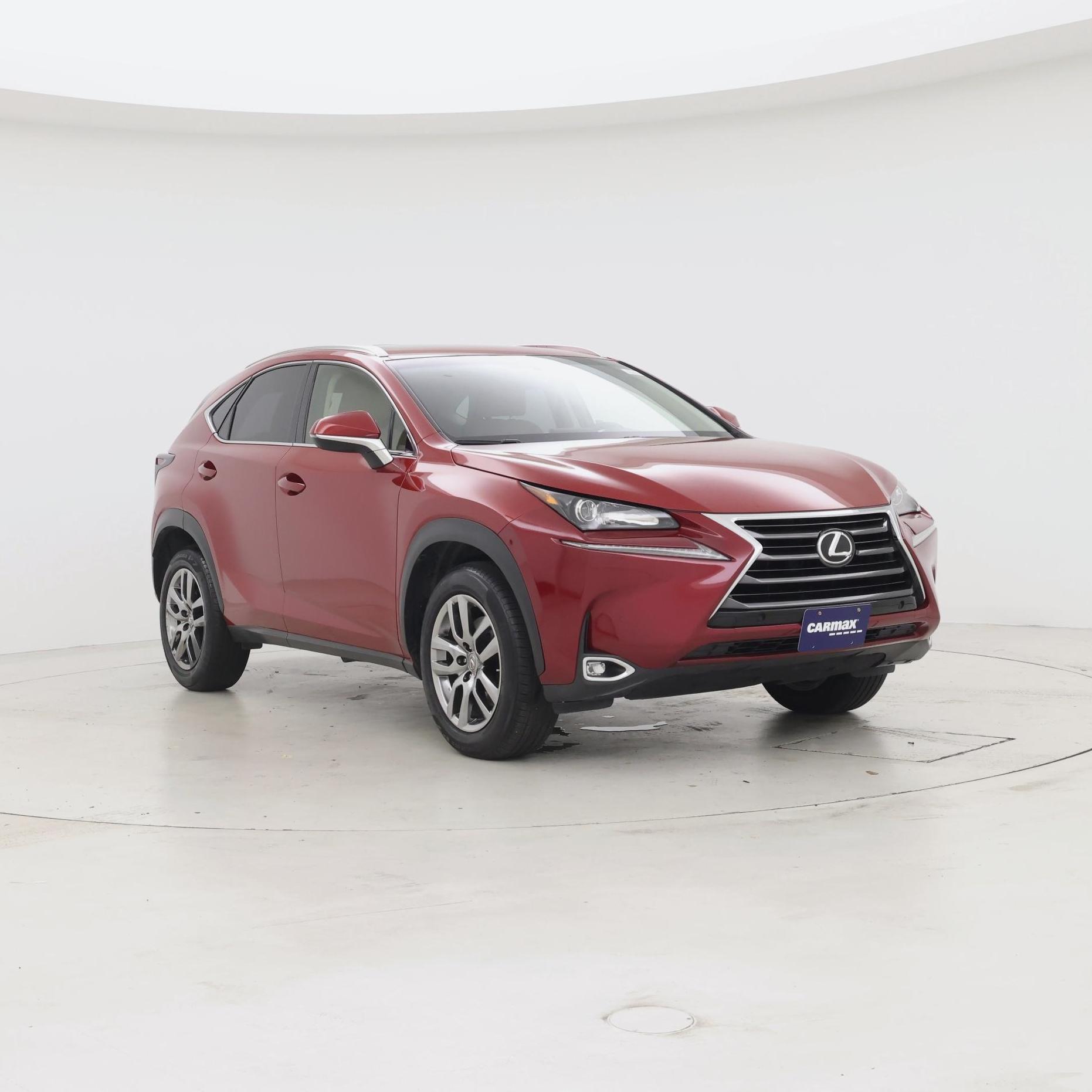 2016 Lexus NX 200t FWD