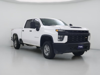 2022 Chevrolet Silverado 2500 Work Truck