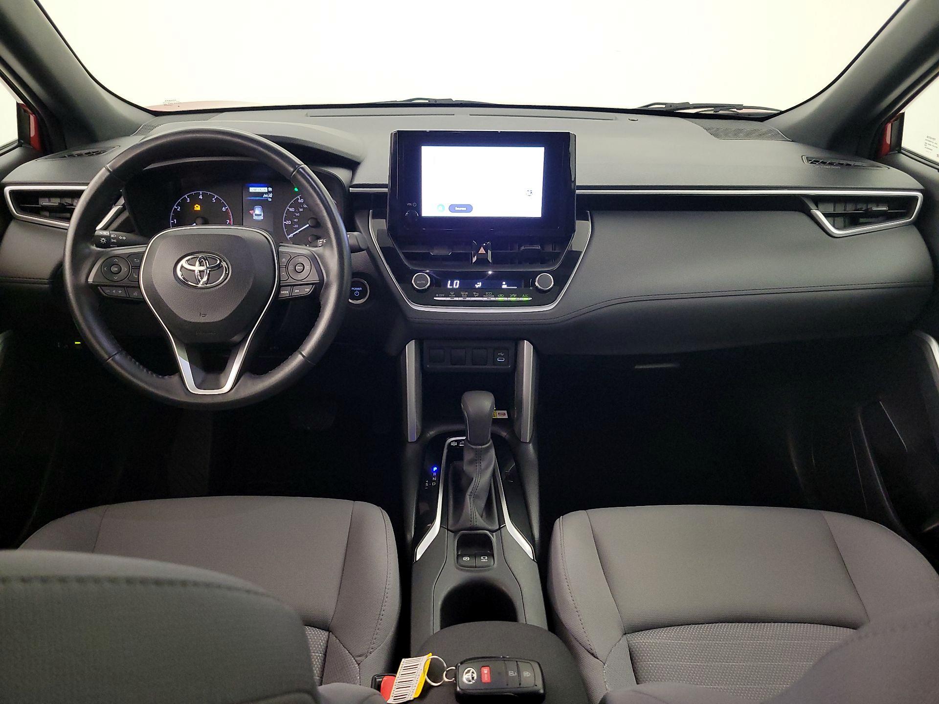 Thumbnail: 2023 Toyota Corolla Cross - 9