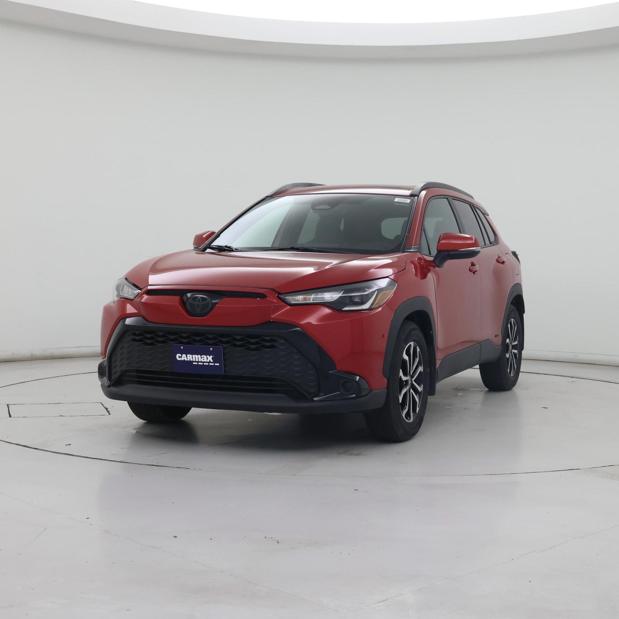 Thumbnail: 2023 Toyota Corolla Cross - 4