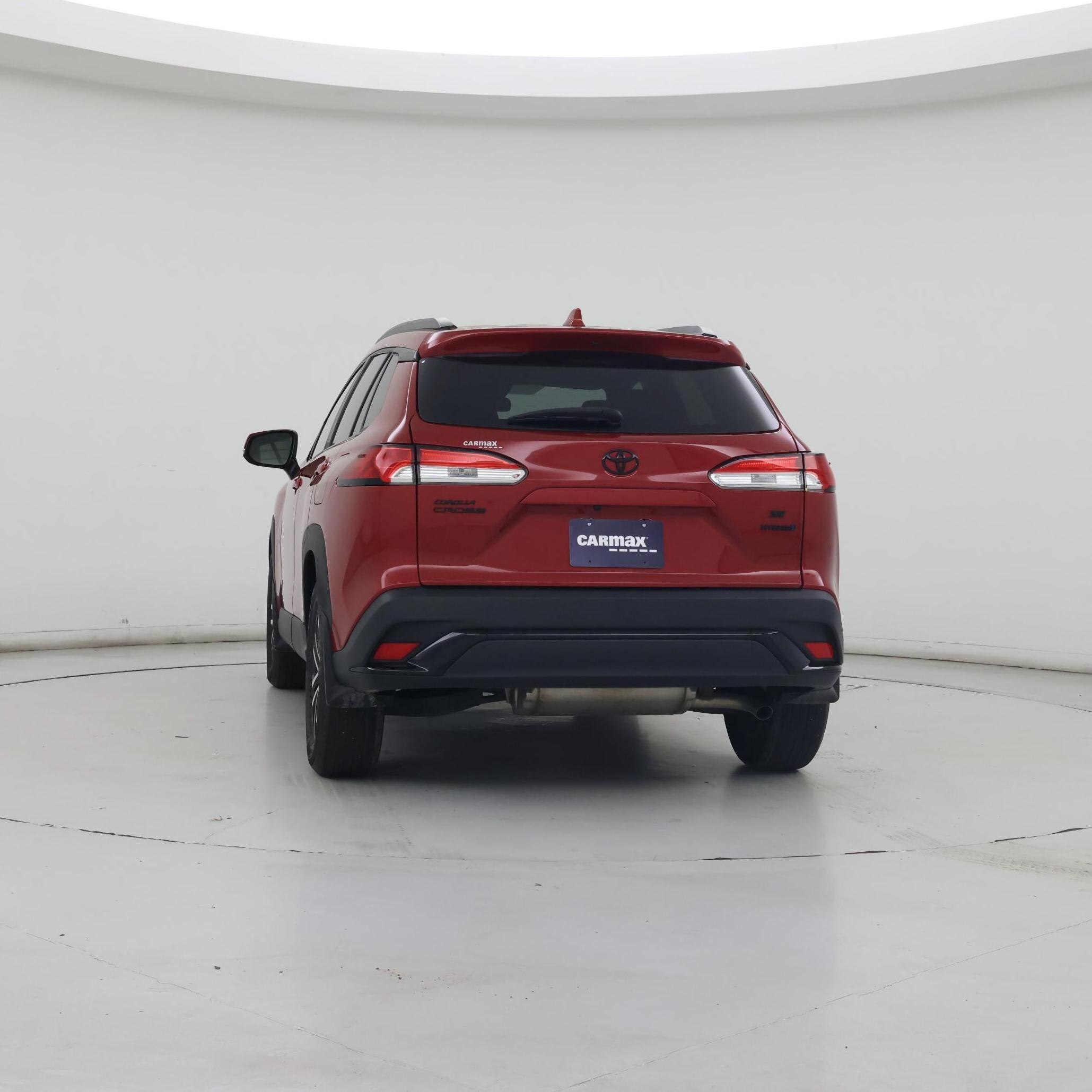 Thumbnail: 2023 Toyota Corolla Cross - 6