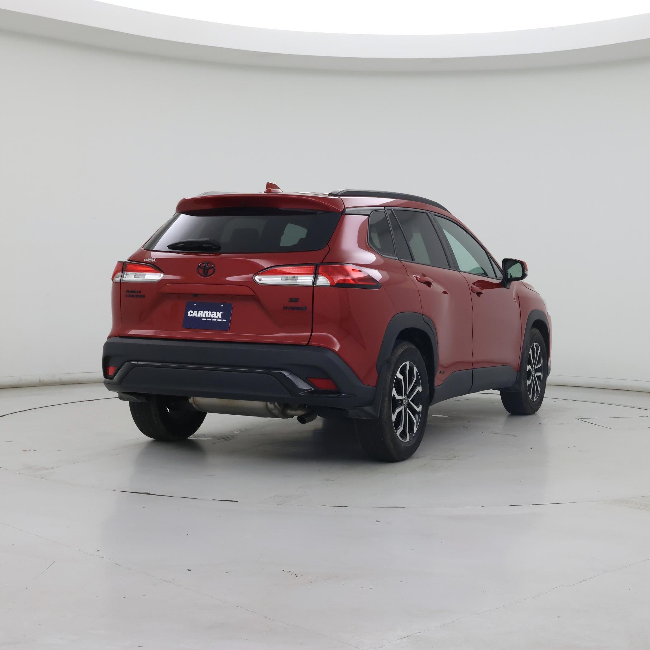 Thumbnail: 2023 Toyota Corolla Cross - 8