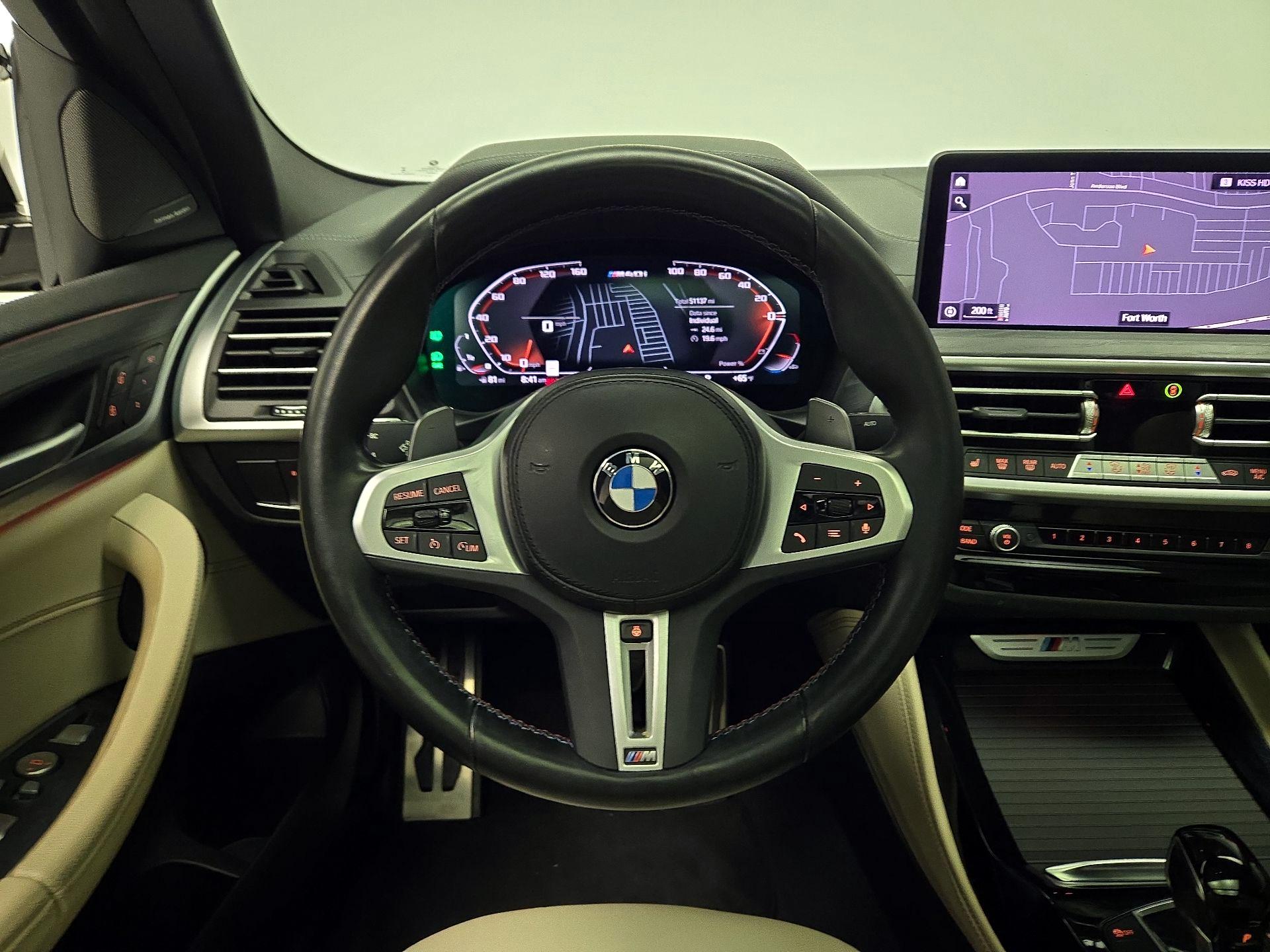 Thumbnail: 2023 BMW X4 - 10