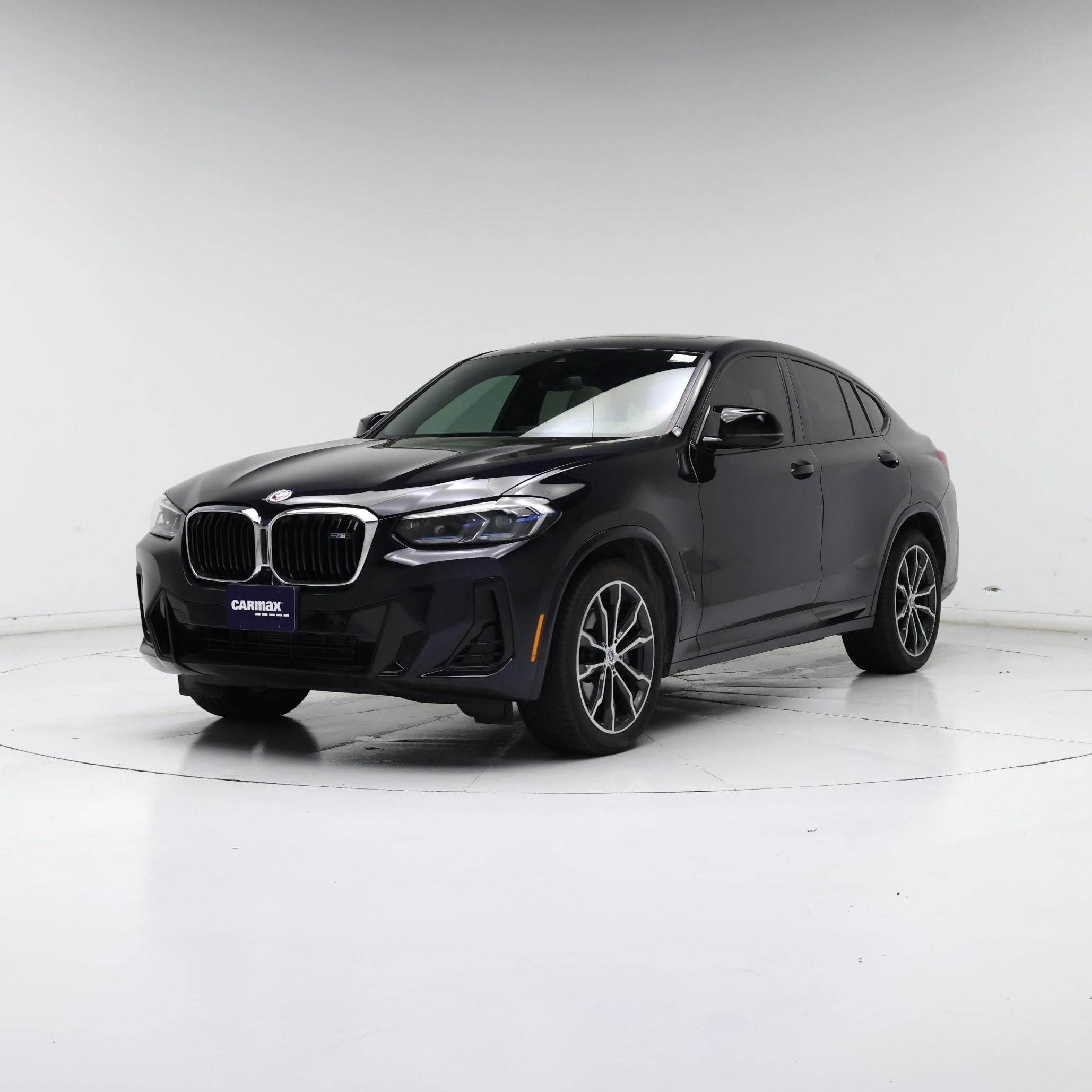 Thumbnail: 2023 BMW X4 - 4