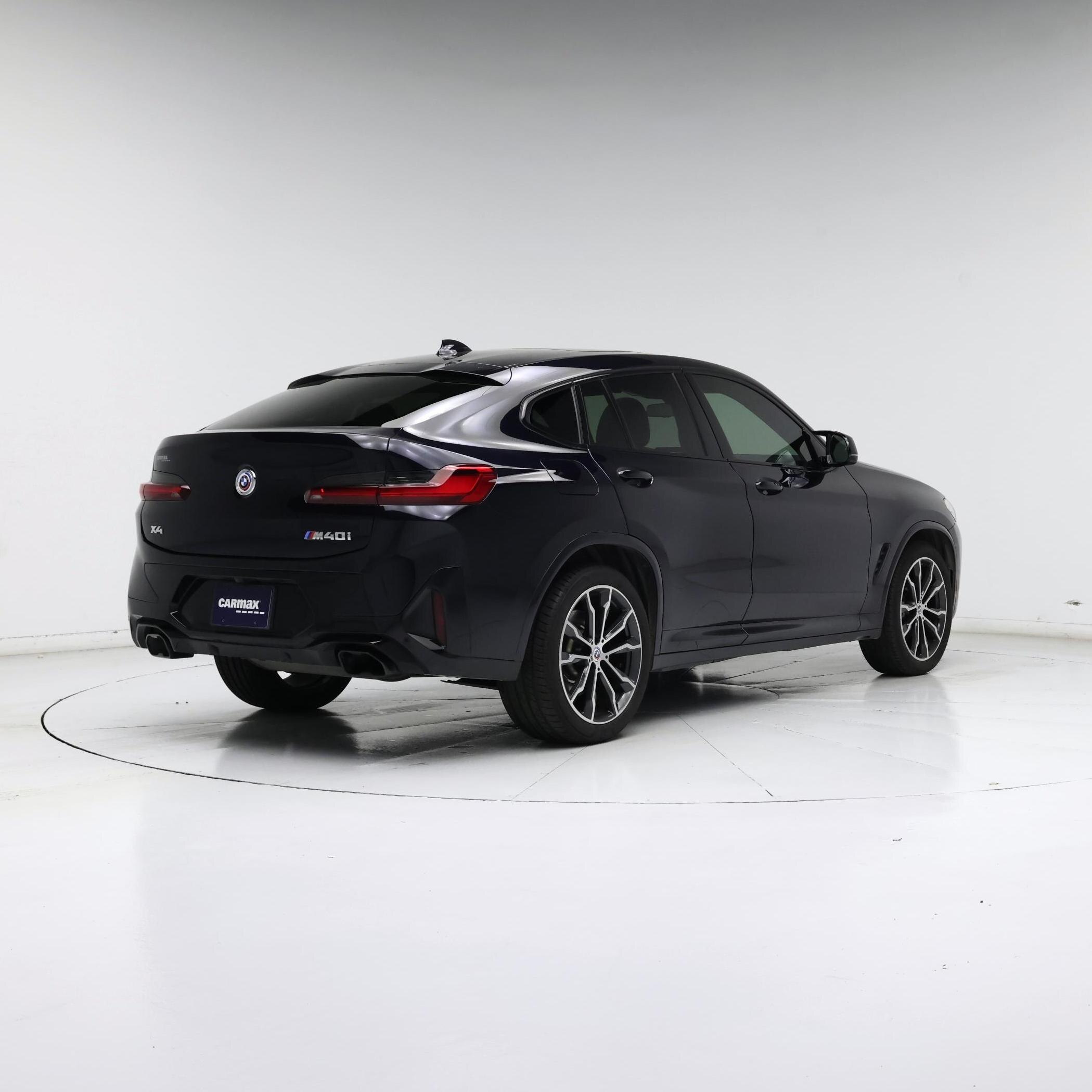 Thumbnail: 2023 BMW X4 - 8