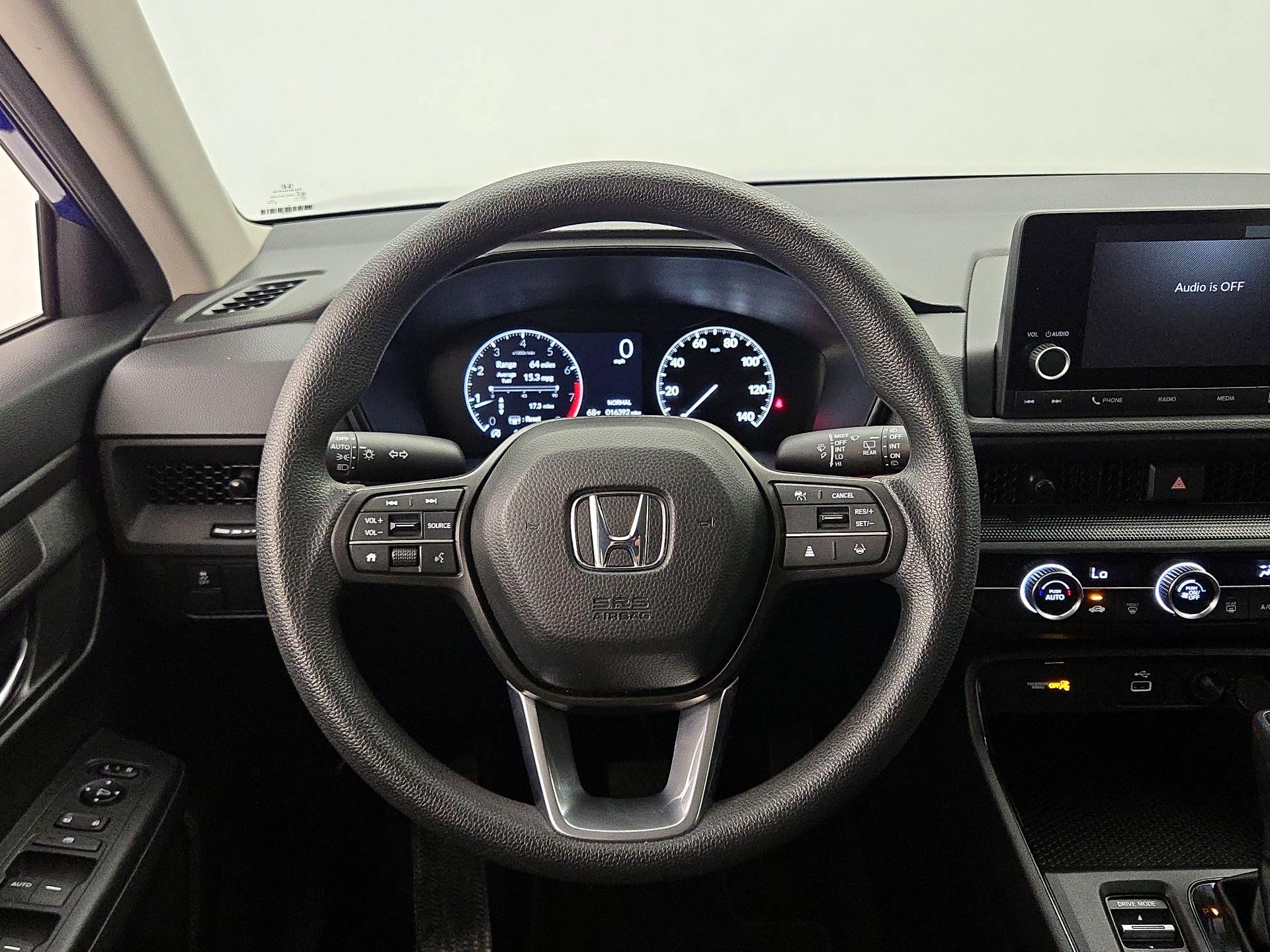 Thumbnail: 2025 Honda CR-V - 10