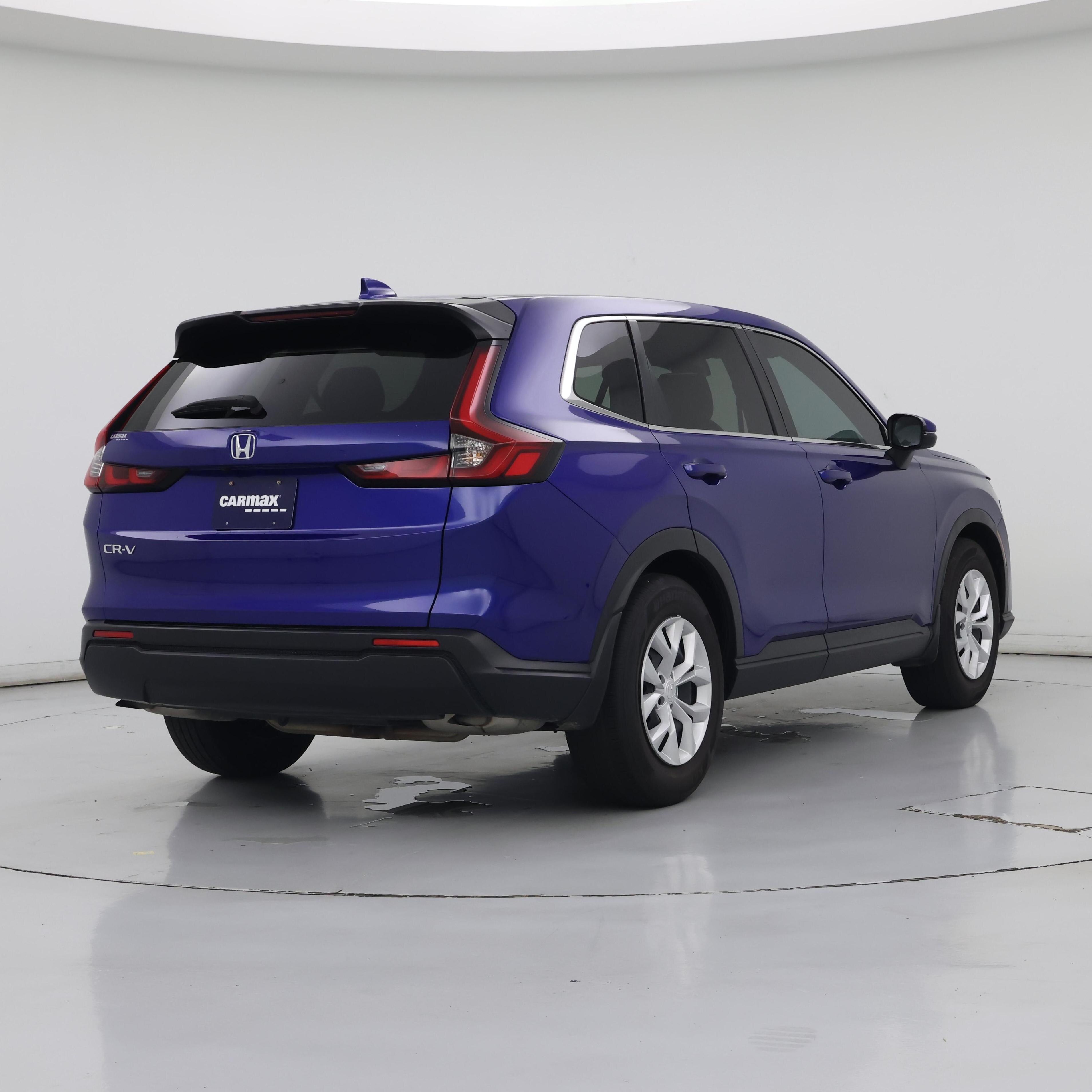 Thumbnail: 2025 Honda CR-V - 8
