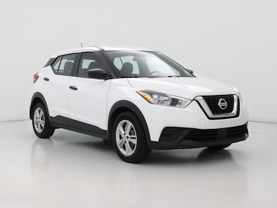 2020 Nissan Kicks S
