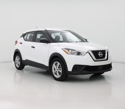 2020 Nissan Kicks S
