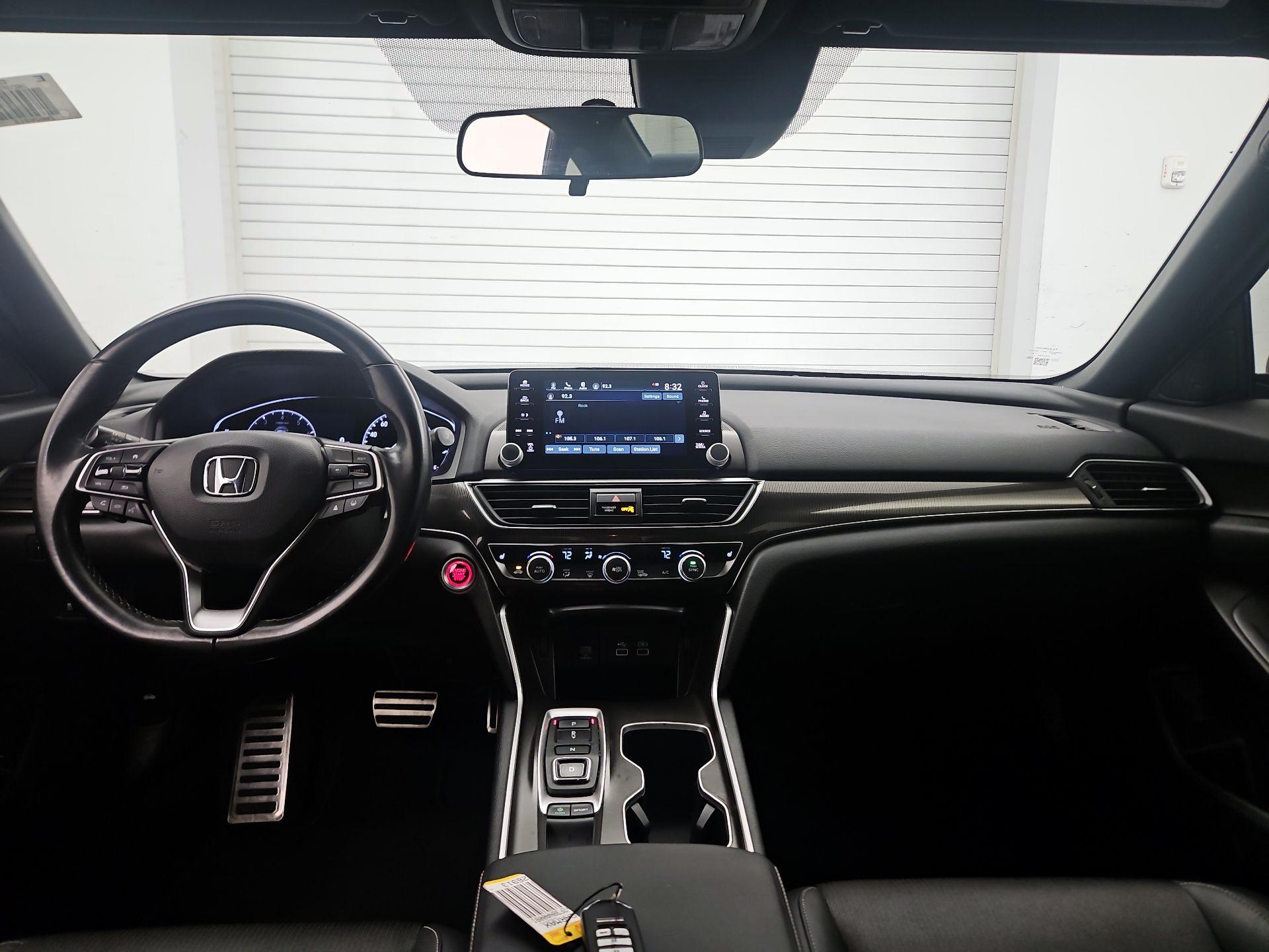 Thumbnail: 2022 Honda Accord - 9