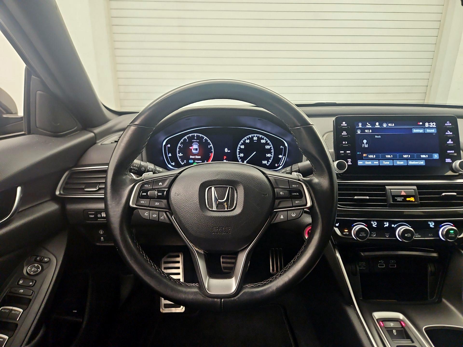 Thumbnail: 2022 Honda Accord - 10