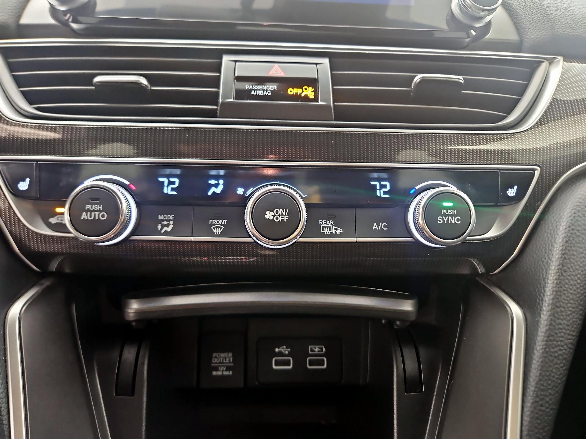 Thumbnail: 2022 Honda Accord - 16