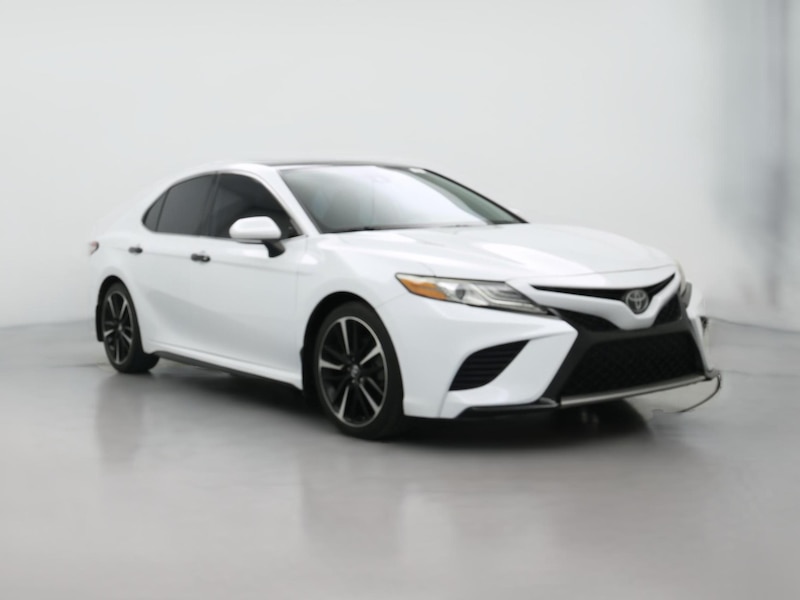 2019 Toyota Camry XSE -
                  Kenner, LA