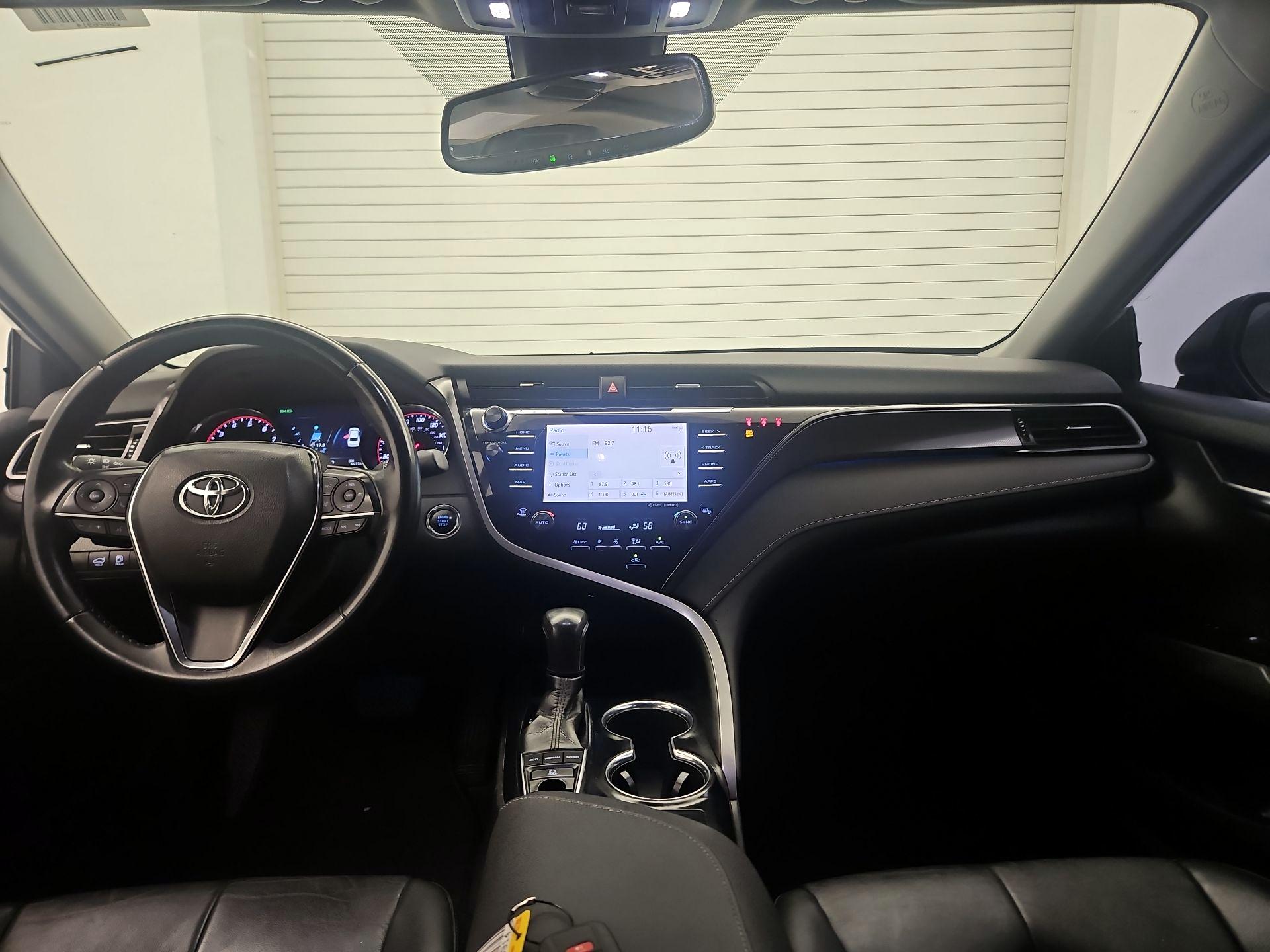 Thumbnail: 2019 Toyota Camry - 9