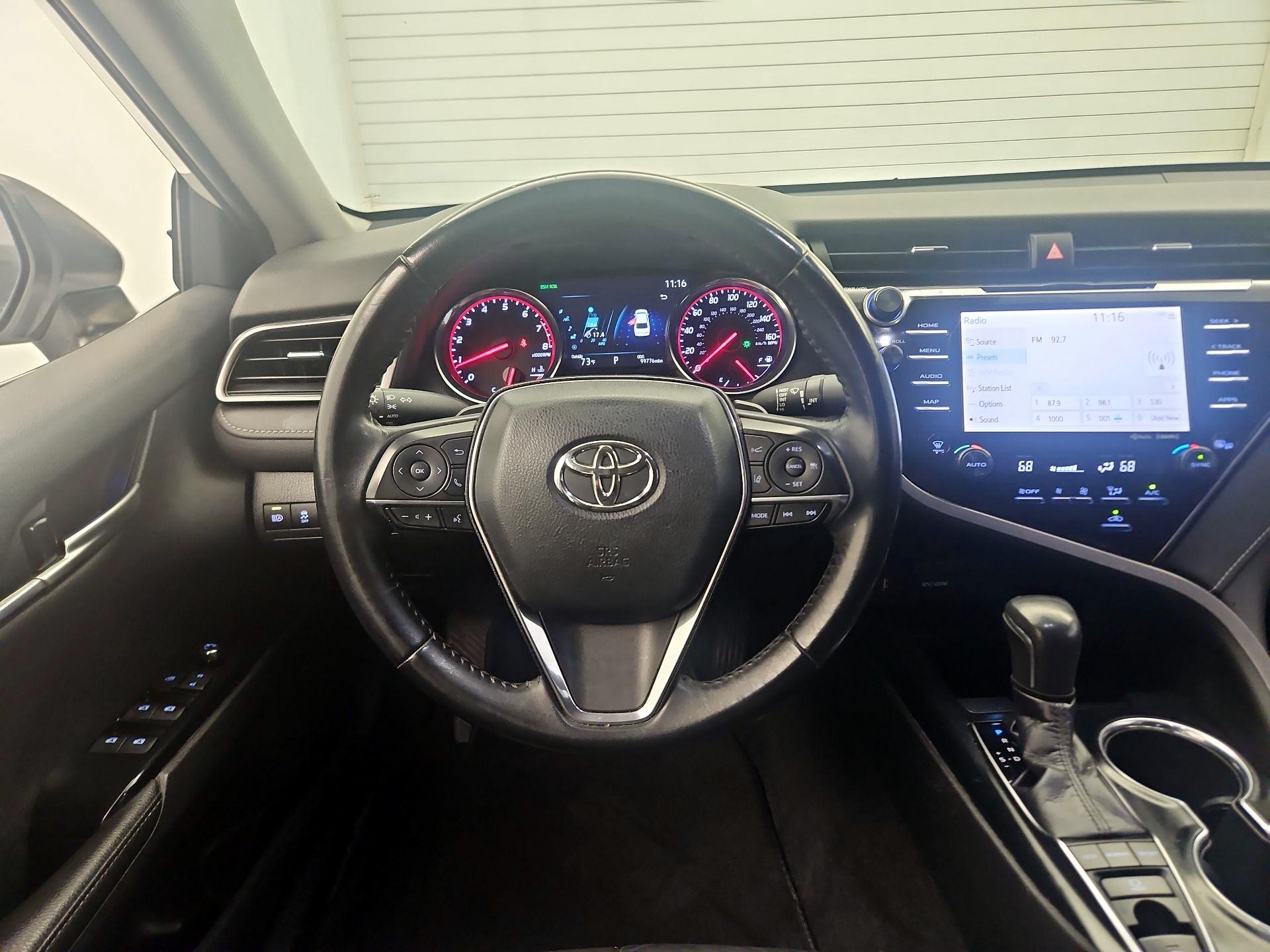 Thumbnail: 2019 Toyota Camry - 10