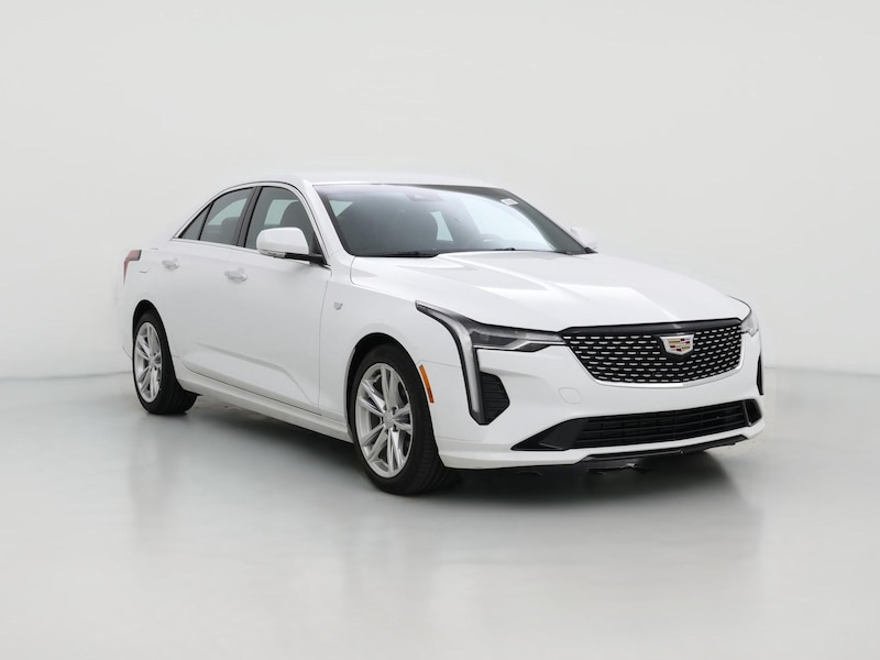 2022 Cadillac CT4 Luxury -
                  Fort Myers, FL