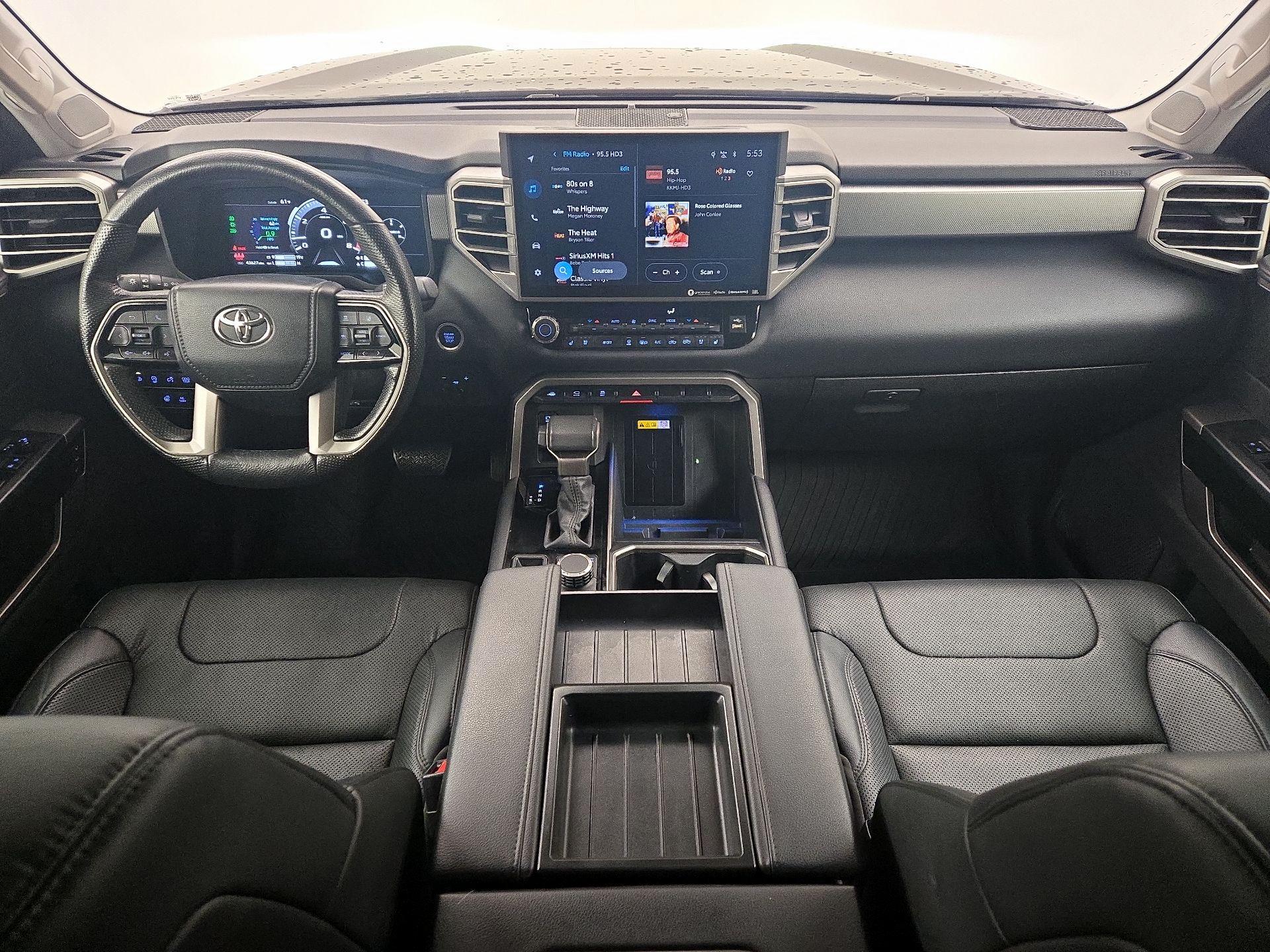 Thumbnail: 2024 Toyota Tundra - 9