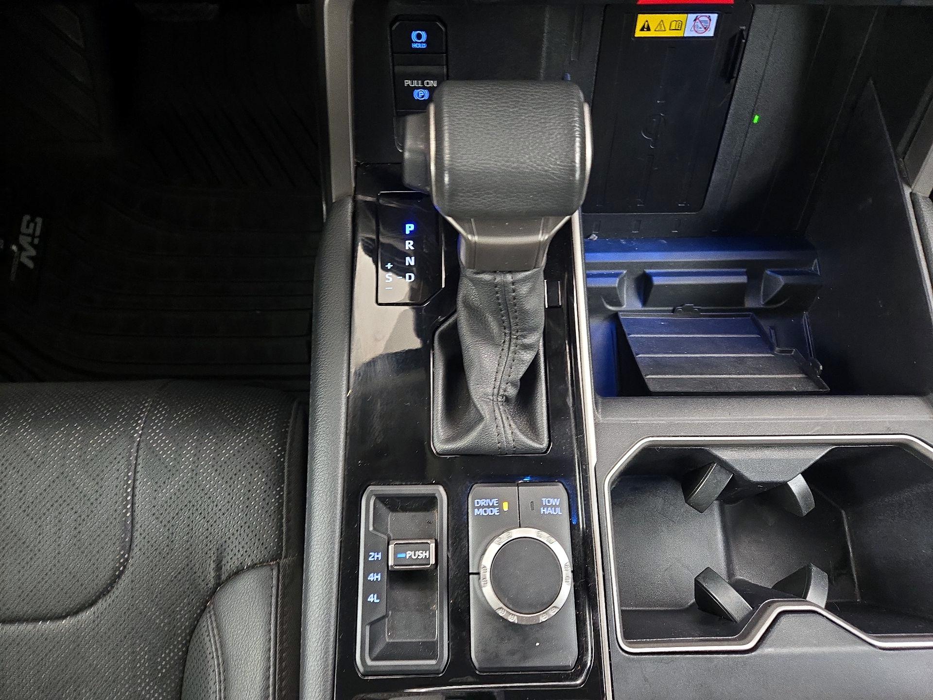 Thumbnail: 2024 Toyota Tundra - 17