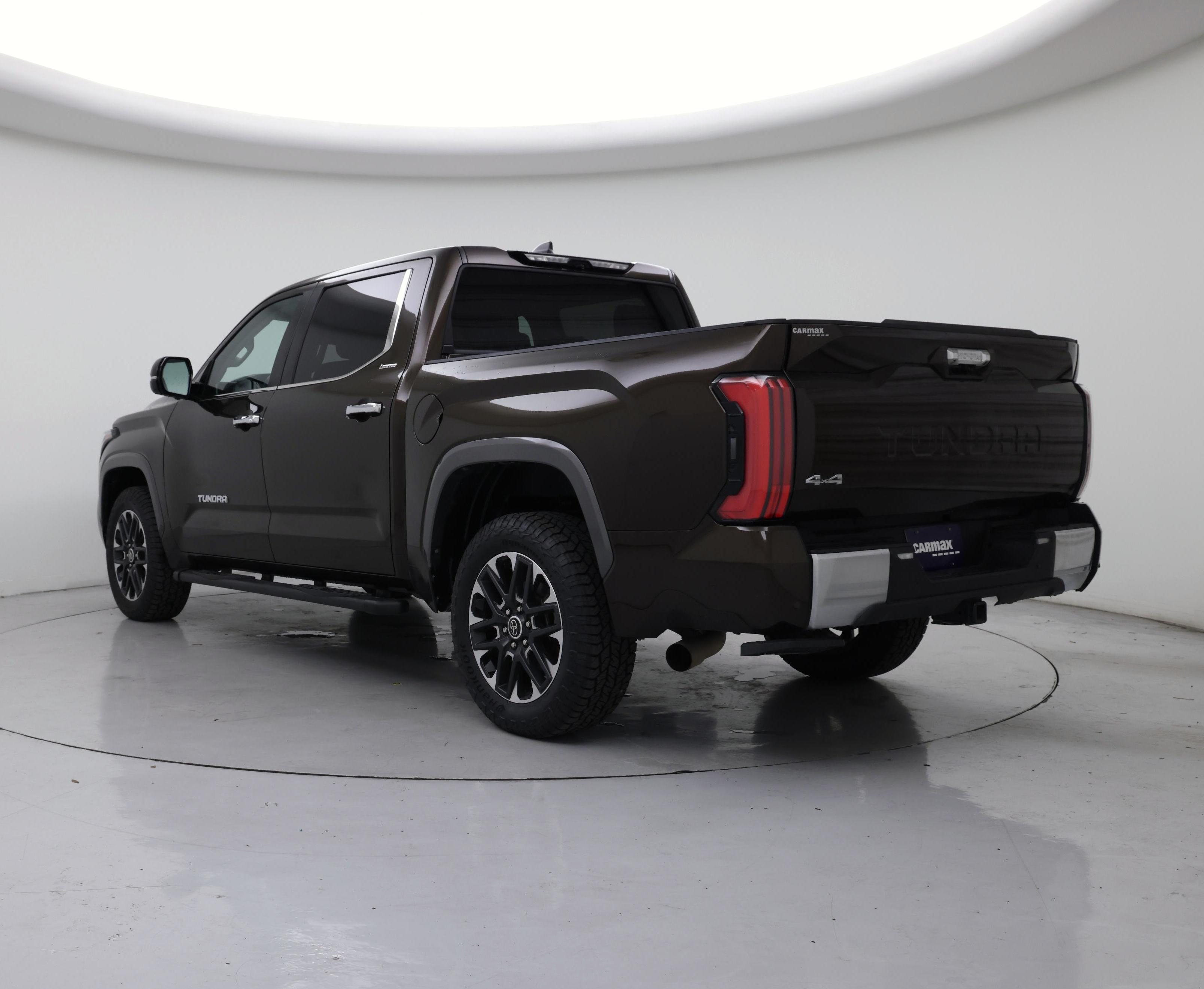 Thumbnail: 2024 Toyota Tundra - 2