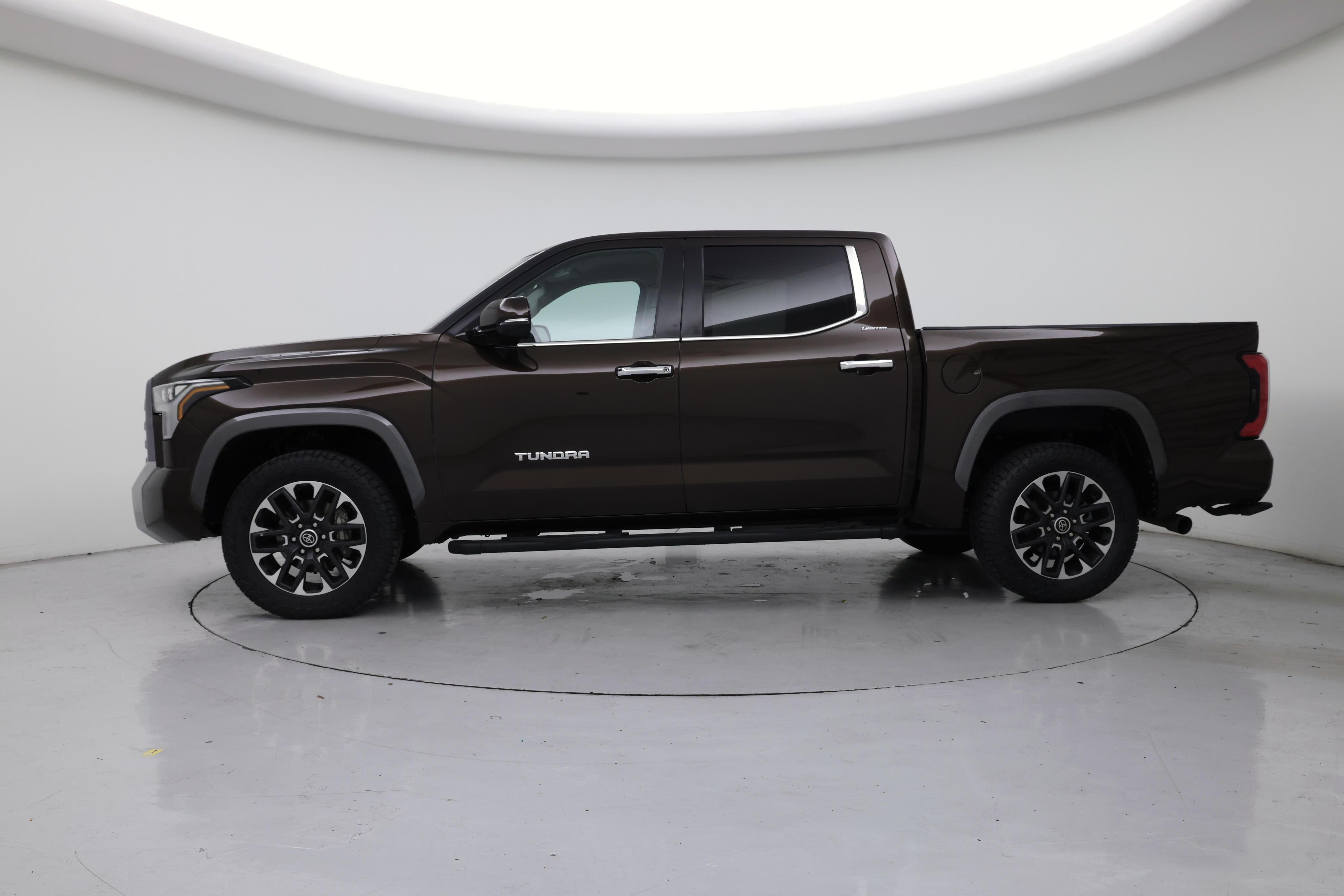 Thumbnail: 2024 Toyota Tundra - 3