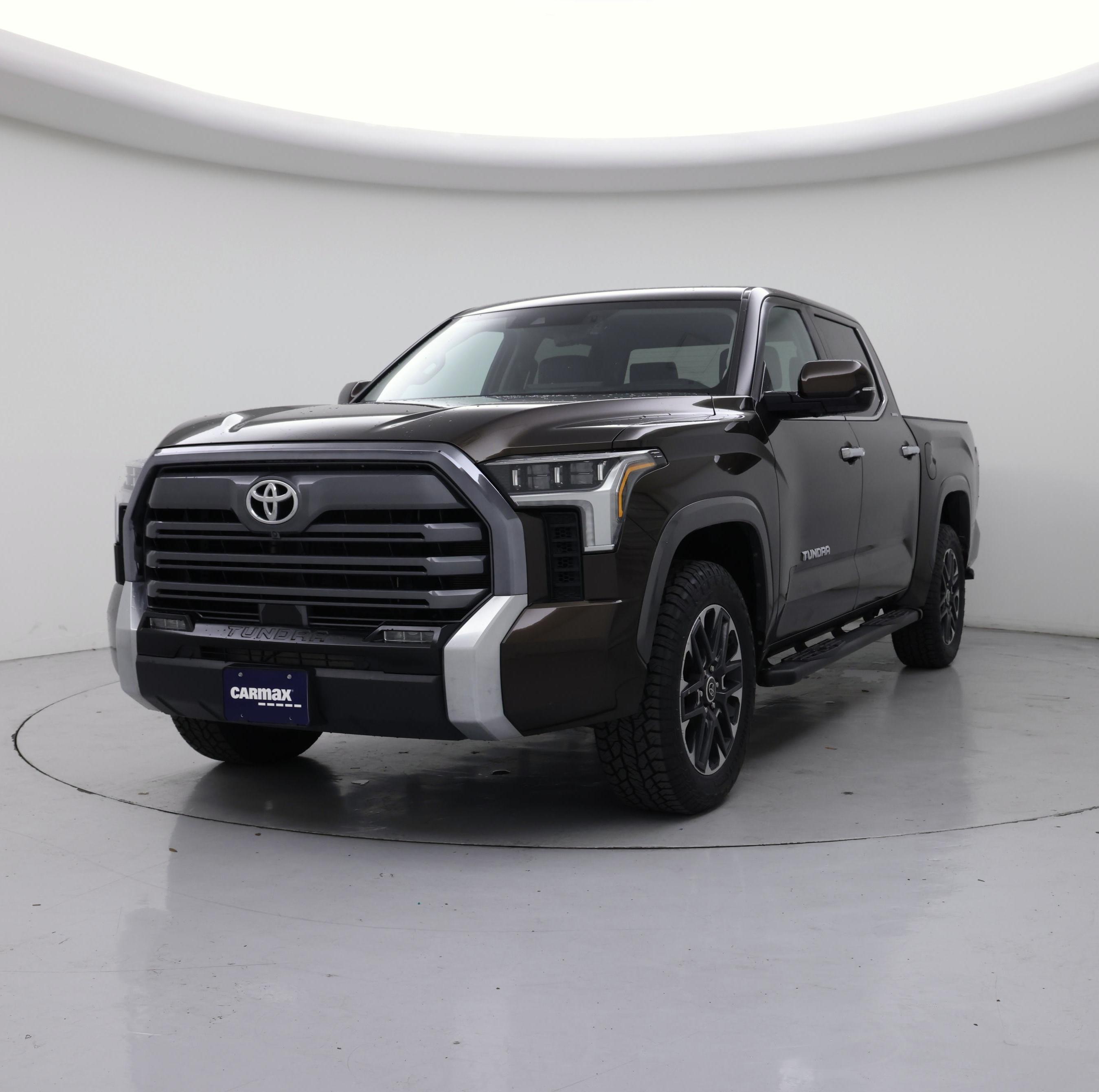 Thumbnail: 2024 Toyota Tundra - 4