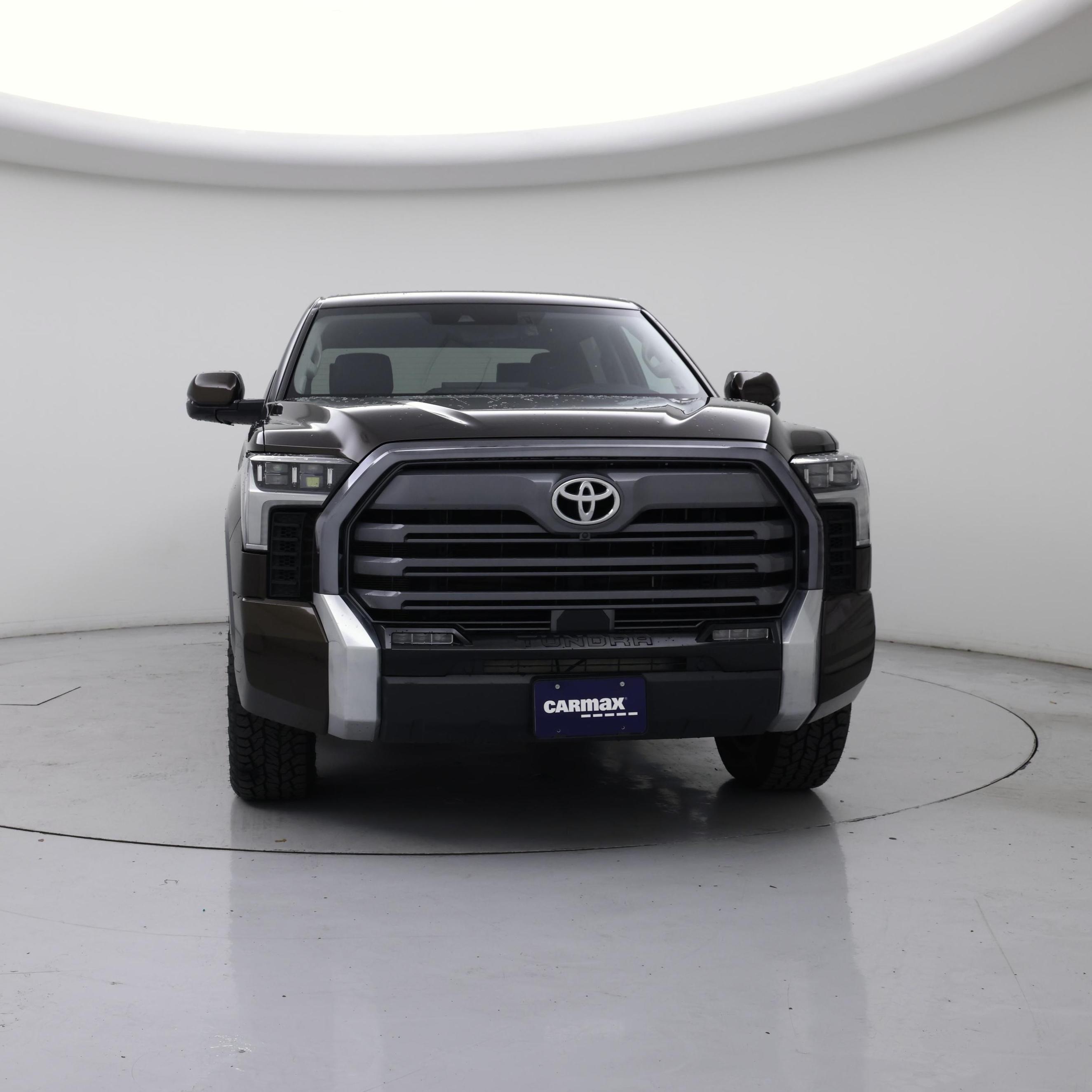 Thumbnail: 2024 Toyota Tundra - 5
