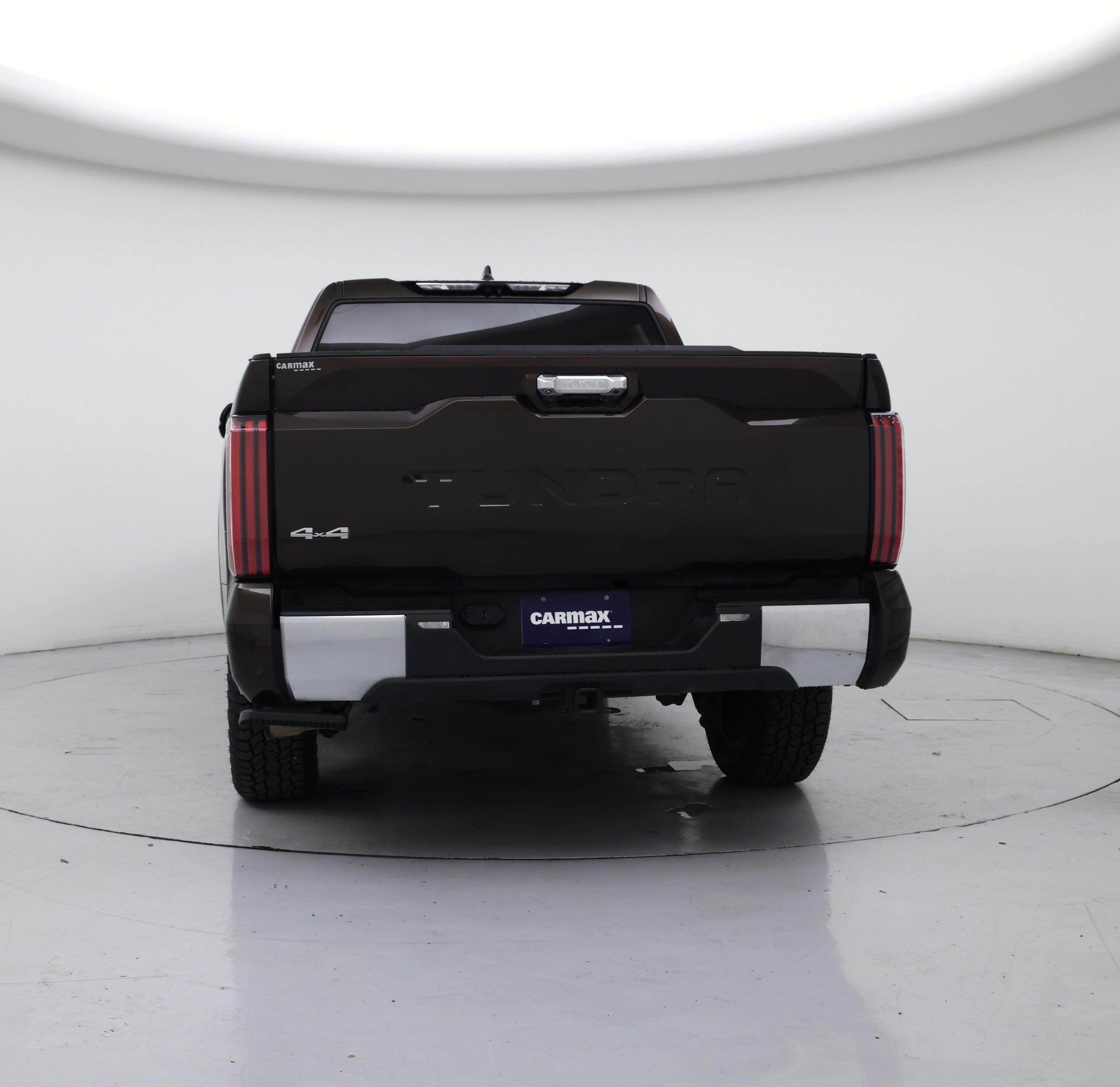 Thumbnail: 2024 Toyota Tundra - 6