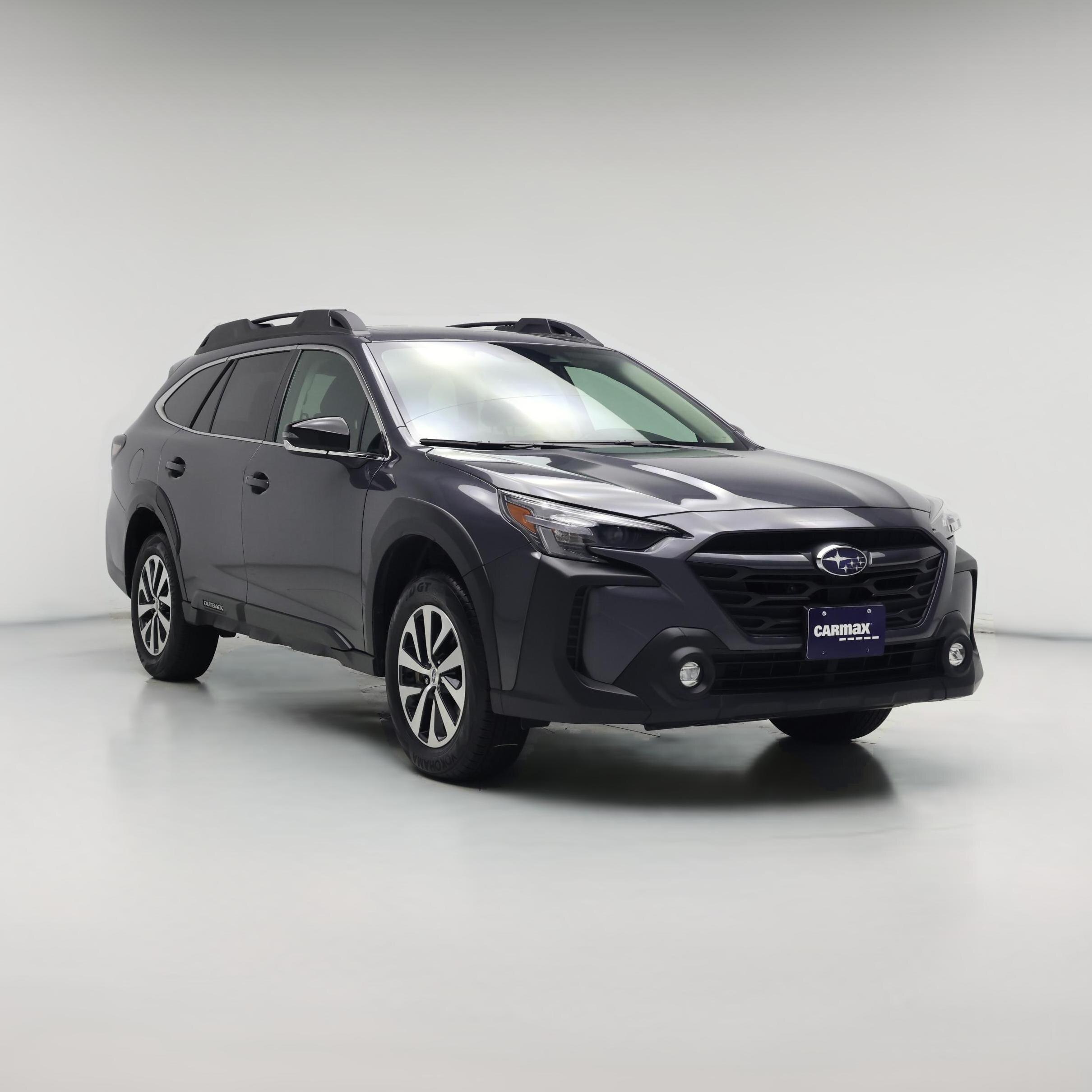 Thumbnail: 2025 Subaru Outback - 1