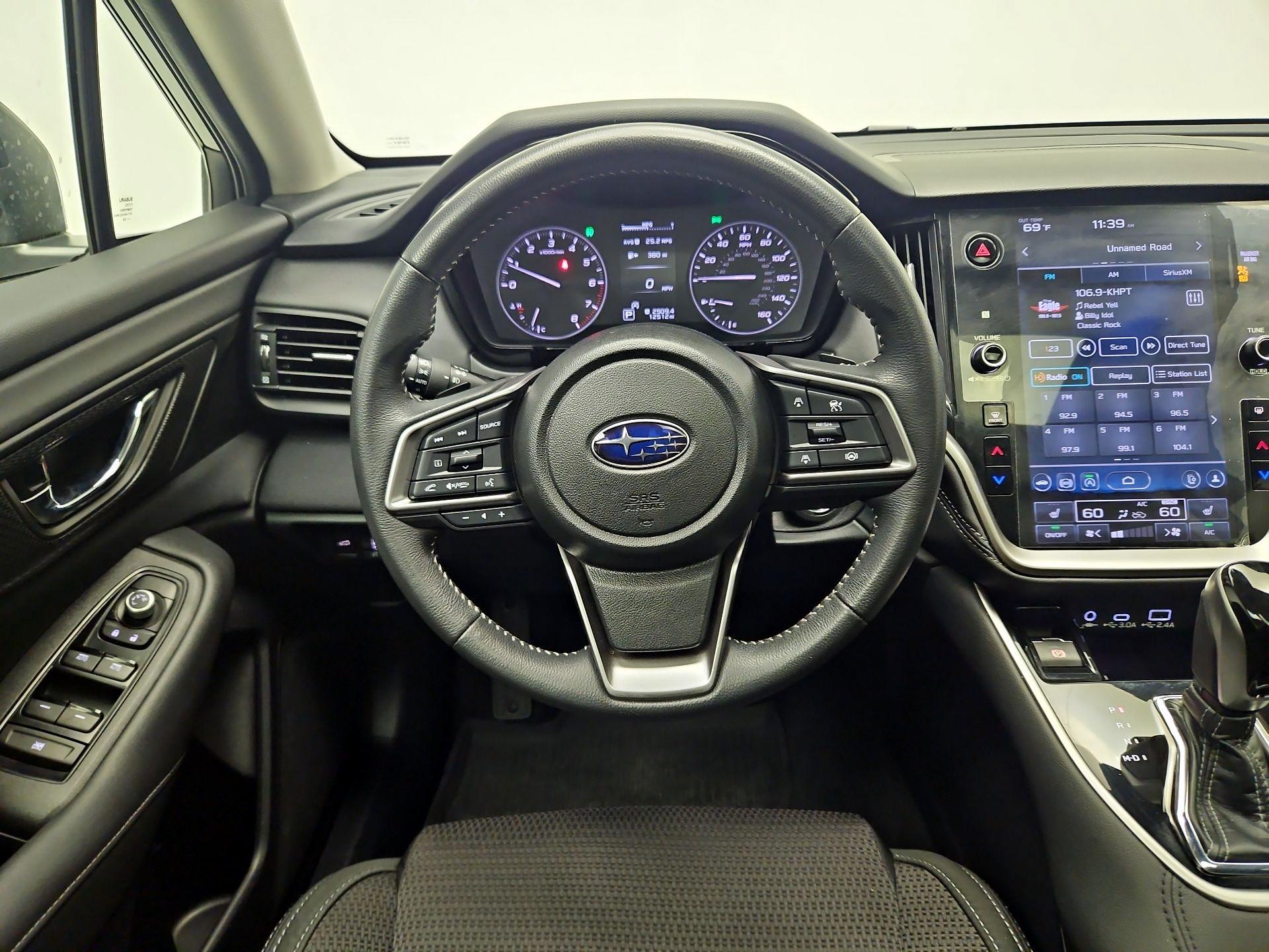 Thumbnail: 2025 Subaru Outback - 10