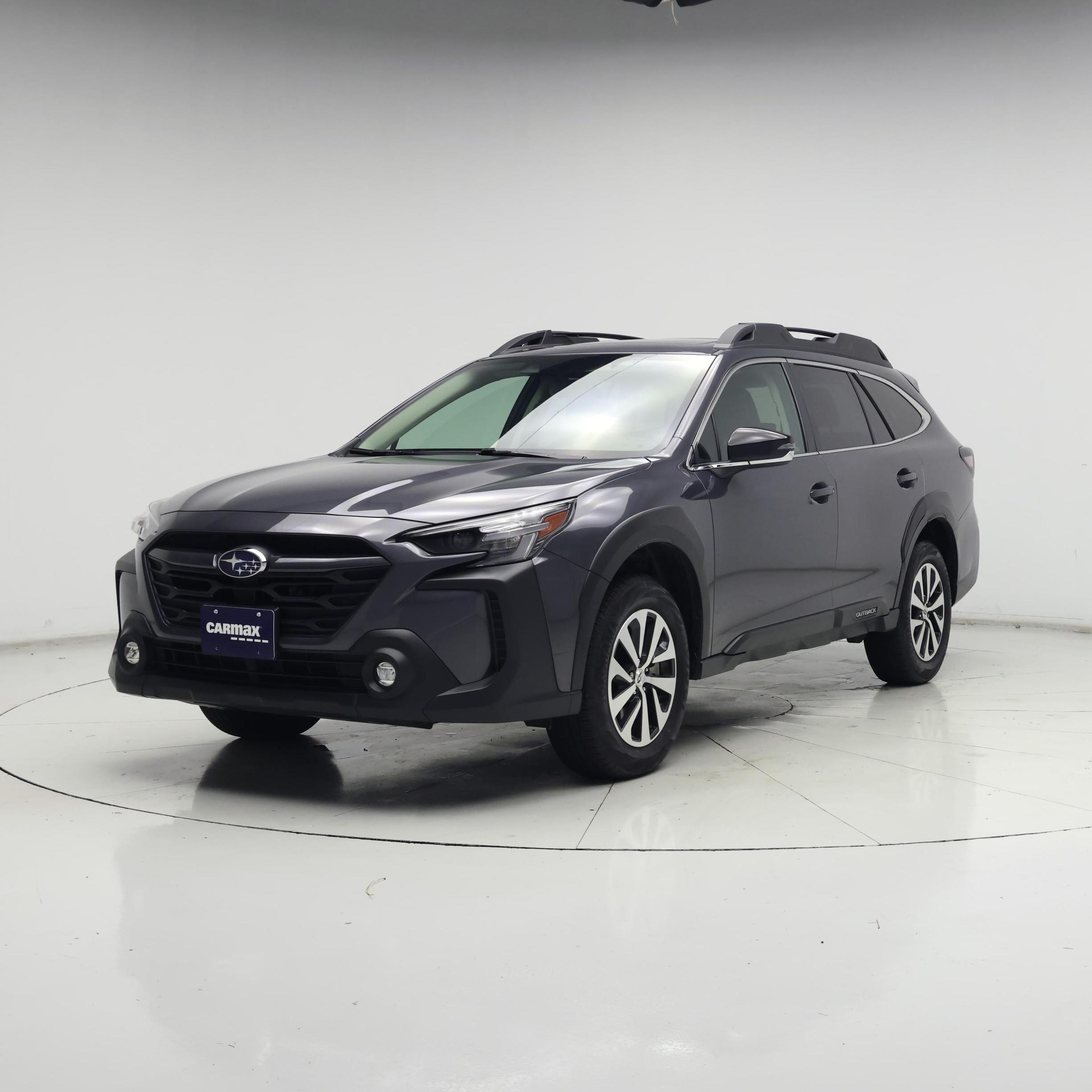 Thumbnail: 2025 Subaru Outback - 4