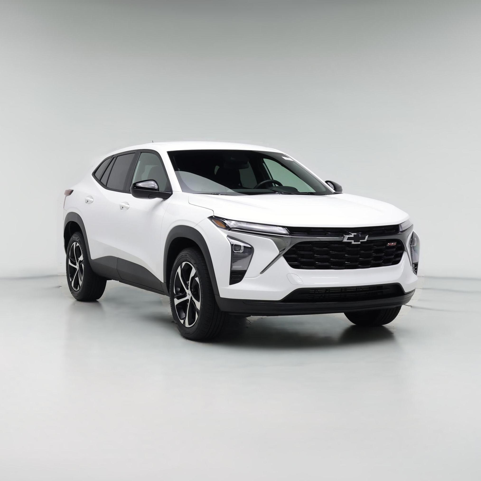 Thumbnail: 2025 Chevrolet Trax - 1