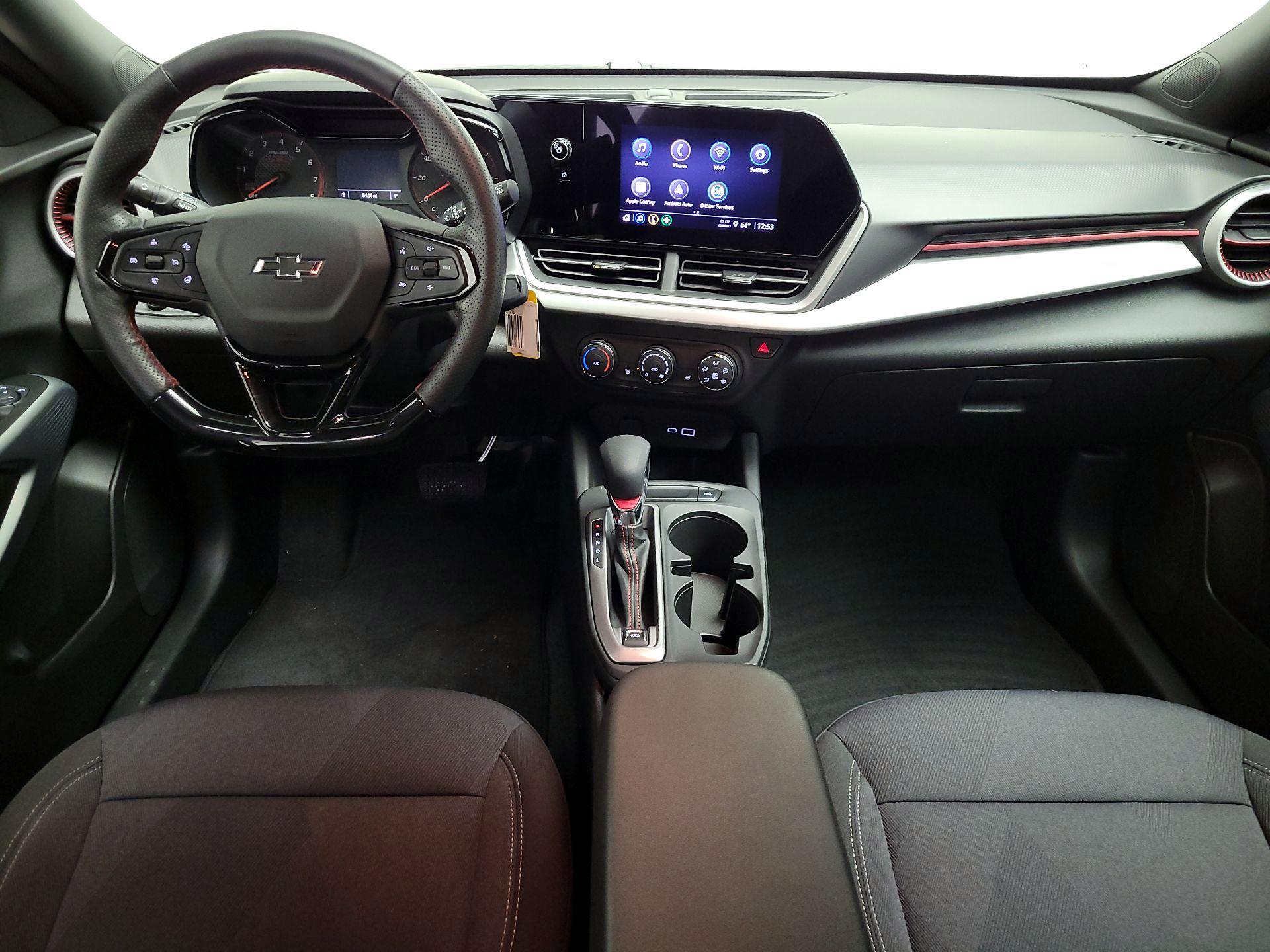 Thumbnail: 2025 Chevrolet Trax - 9