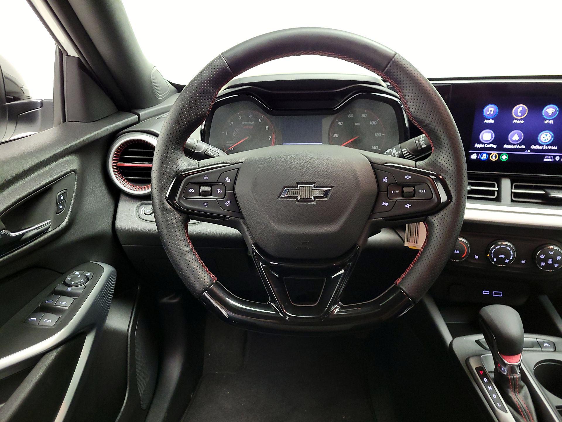 Thumbnail: 2025 Chevrolet Trax - 10