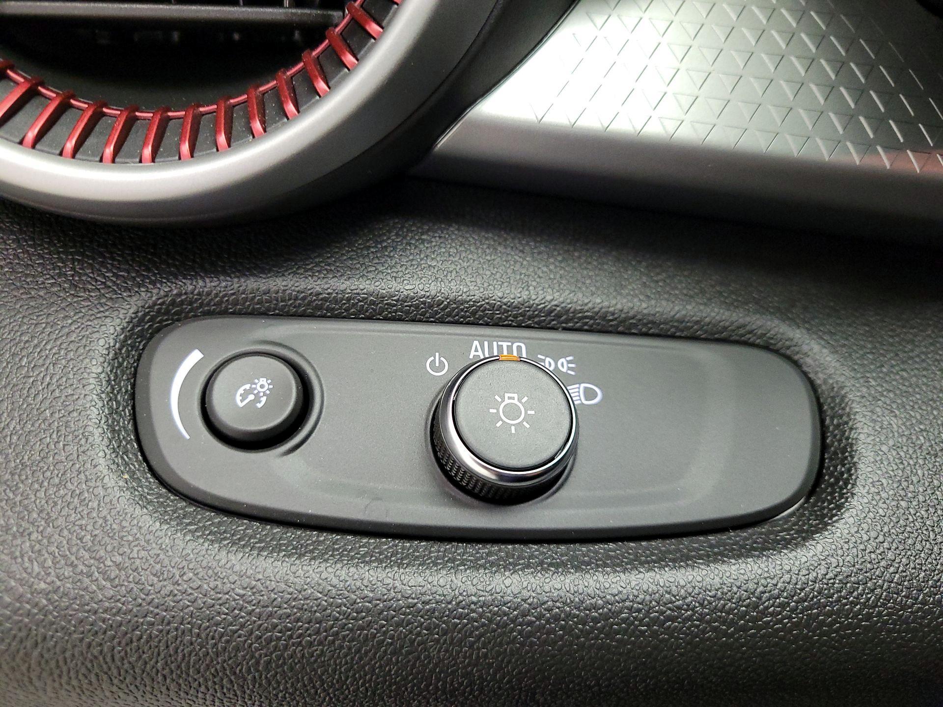 Thumbnail: 2025 Chevrolet Trax - 13