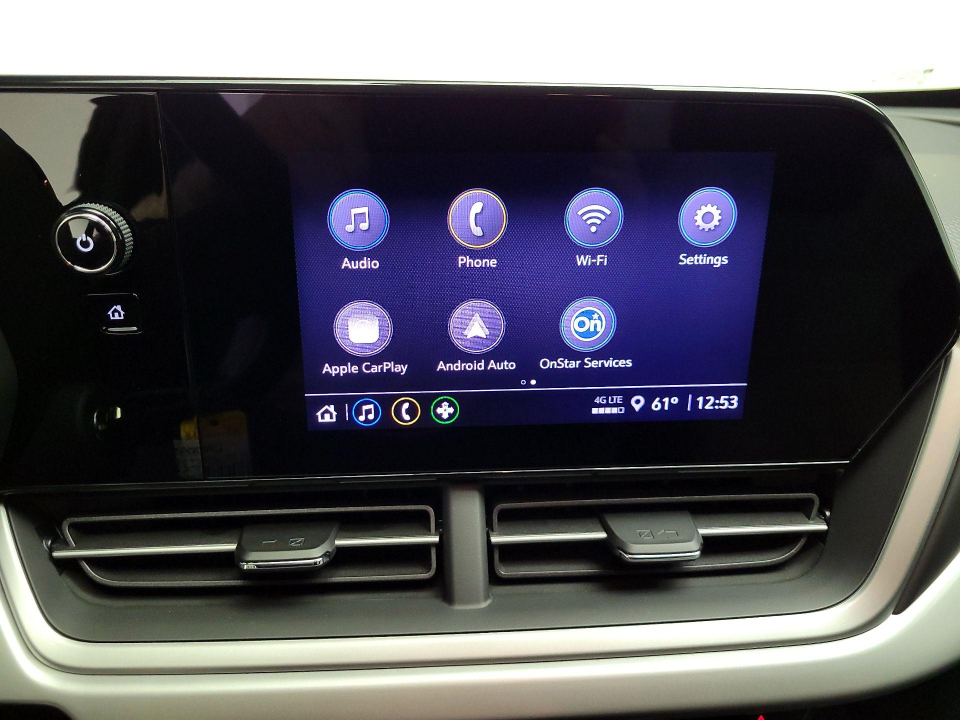 Thumbnail: 2025 Chevrolet Trax - 14