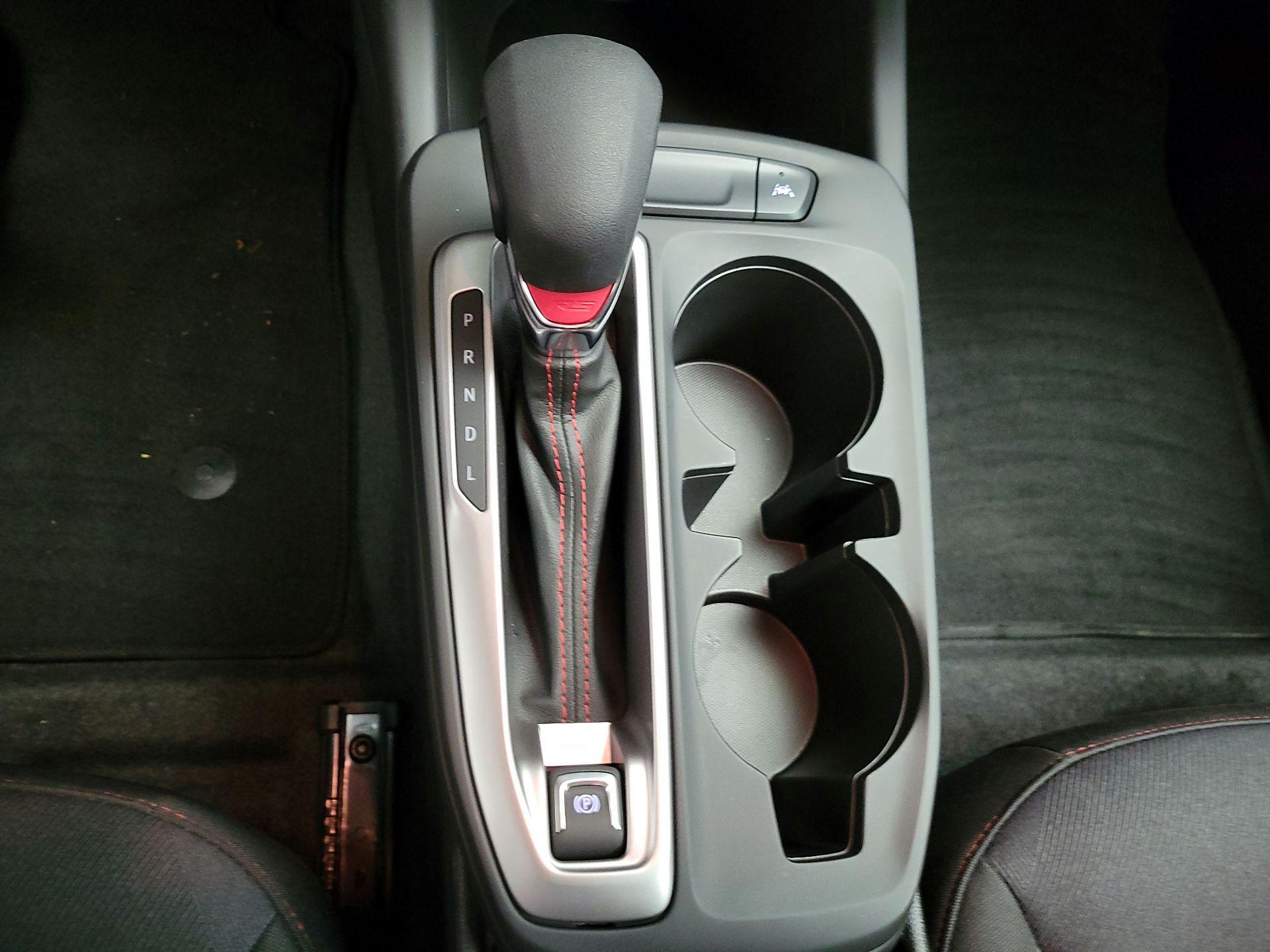 Thumbnail: 2025 Chevrolet Trax - 18