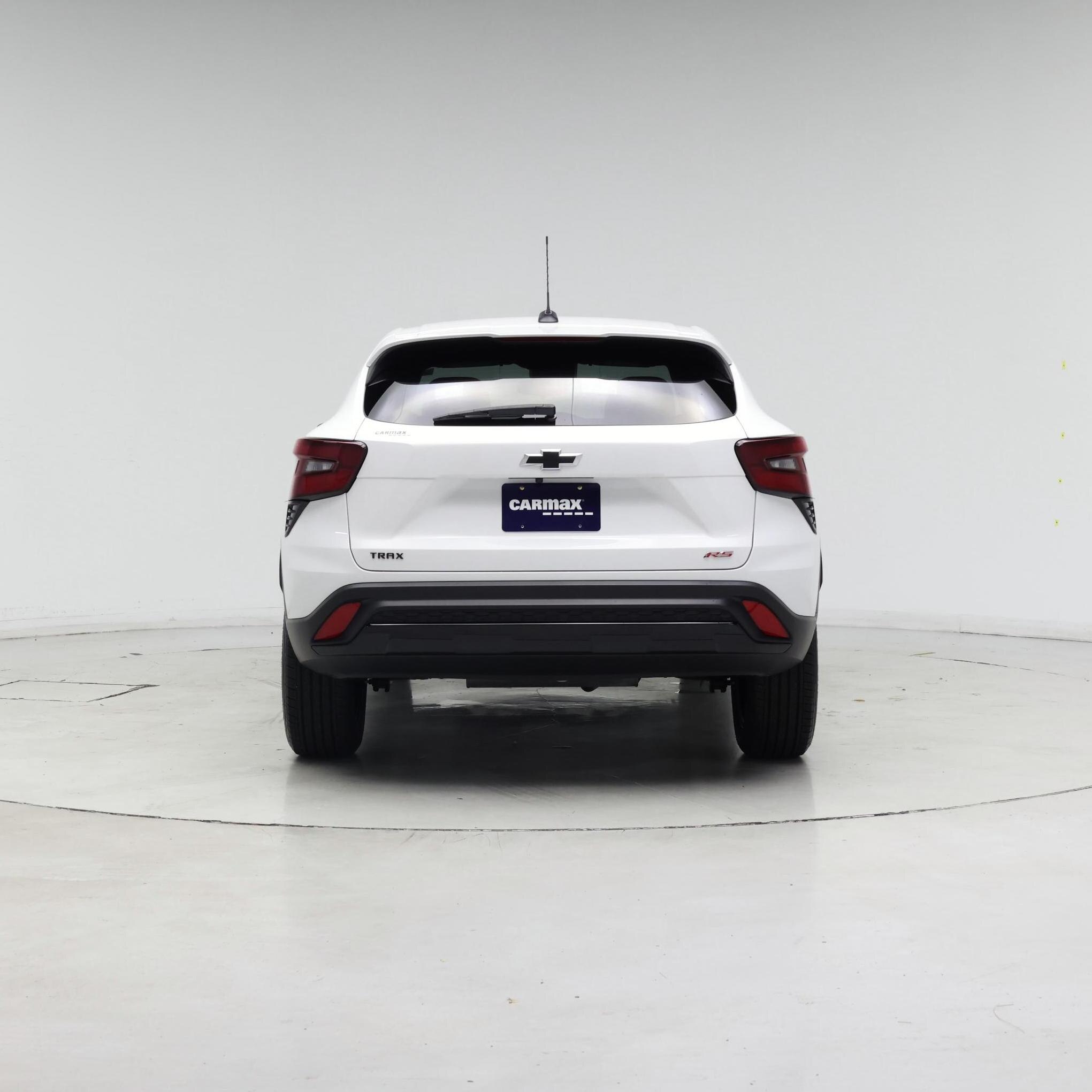 Thumbnail: 2025 Chevrolet Trax - 6