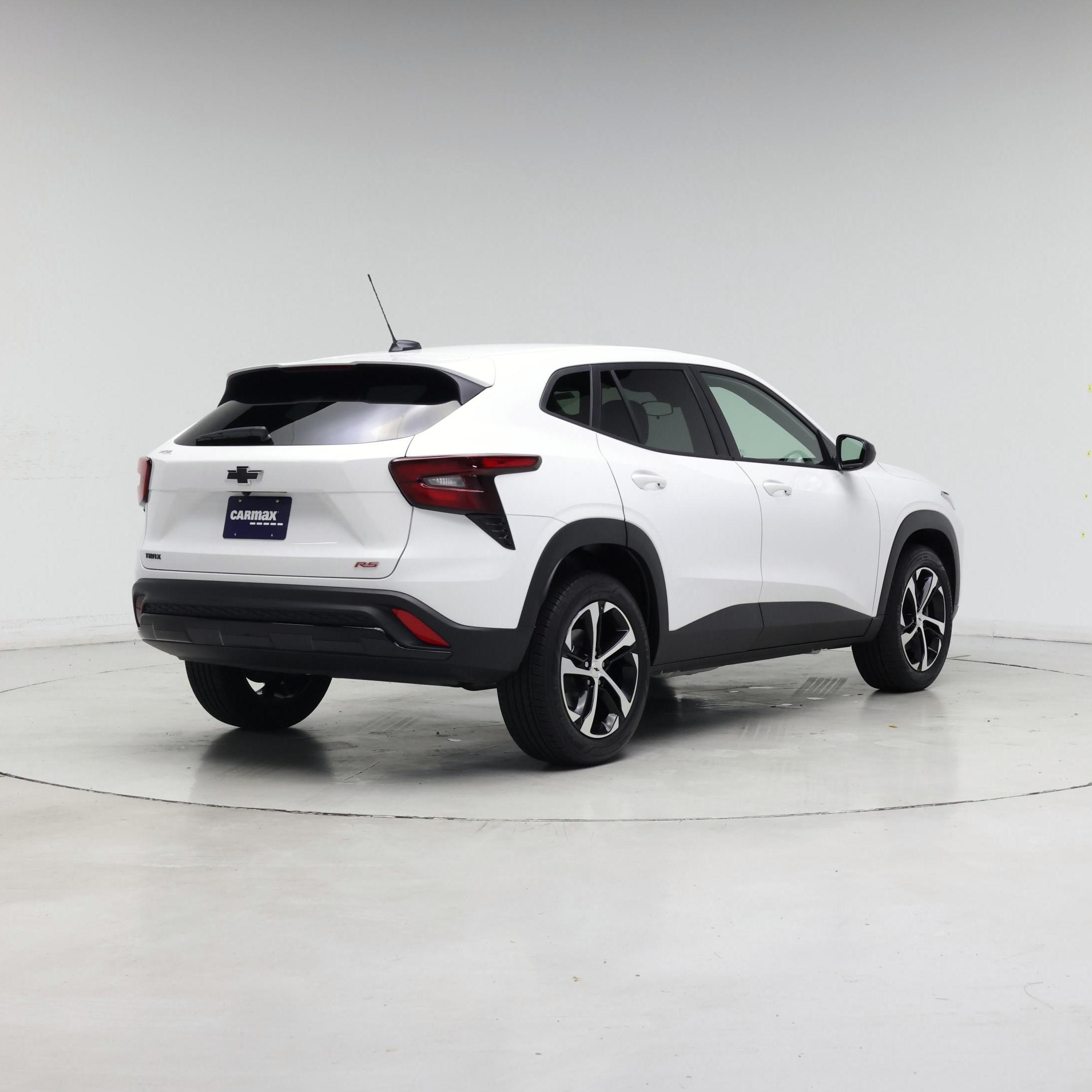 Thumbnail: 2025 Chevrolet Trax - 8