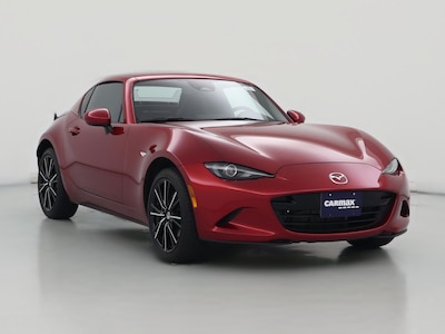 2025 Mazda MX-5 Miata RF Grand Touring