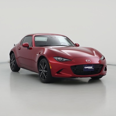 2025 Mazda MX-5 Miata RF Grand Touring