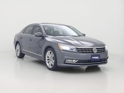 2017 Volkswagen Passat SE